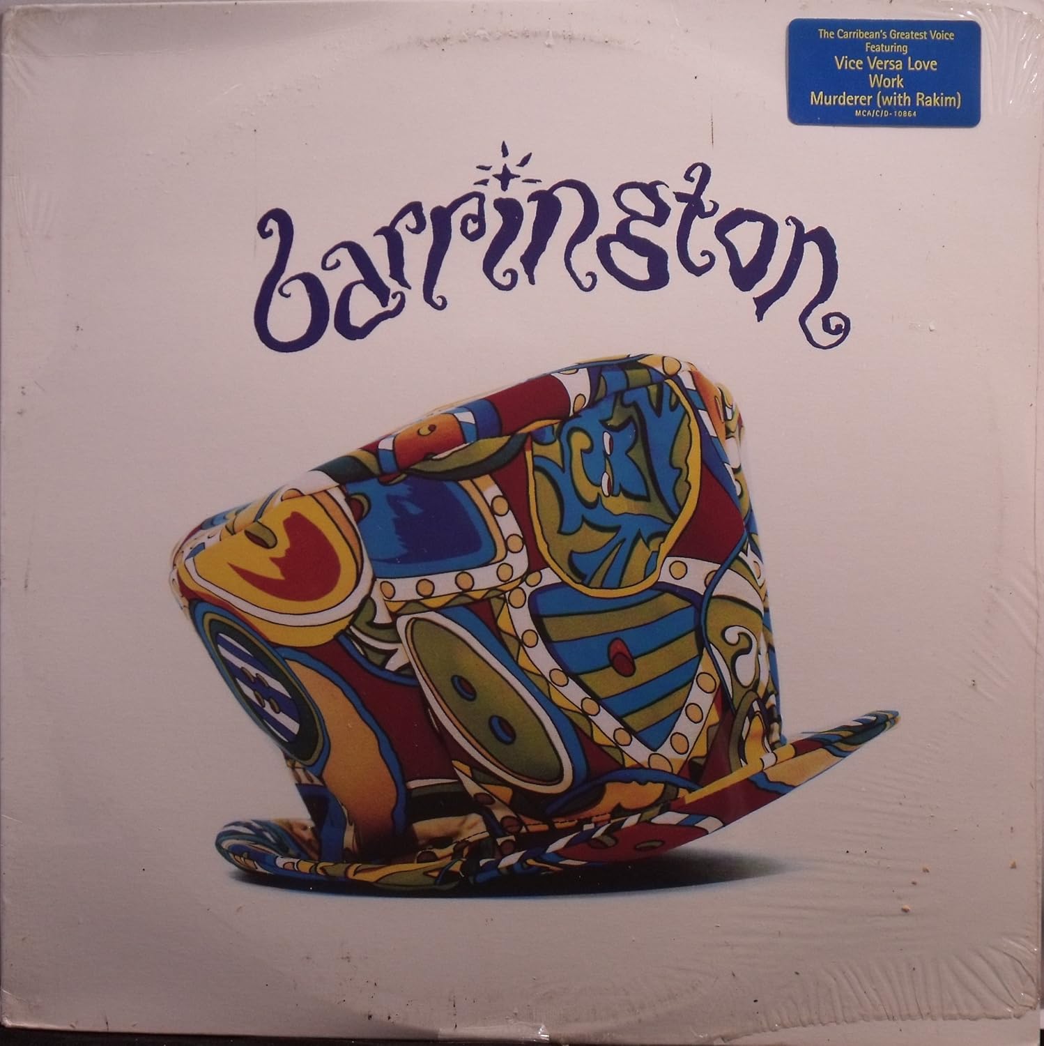 Barrington [Vinyl] Music