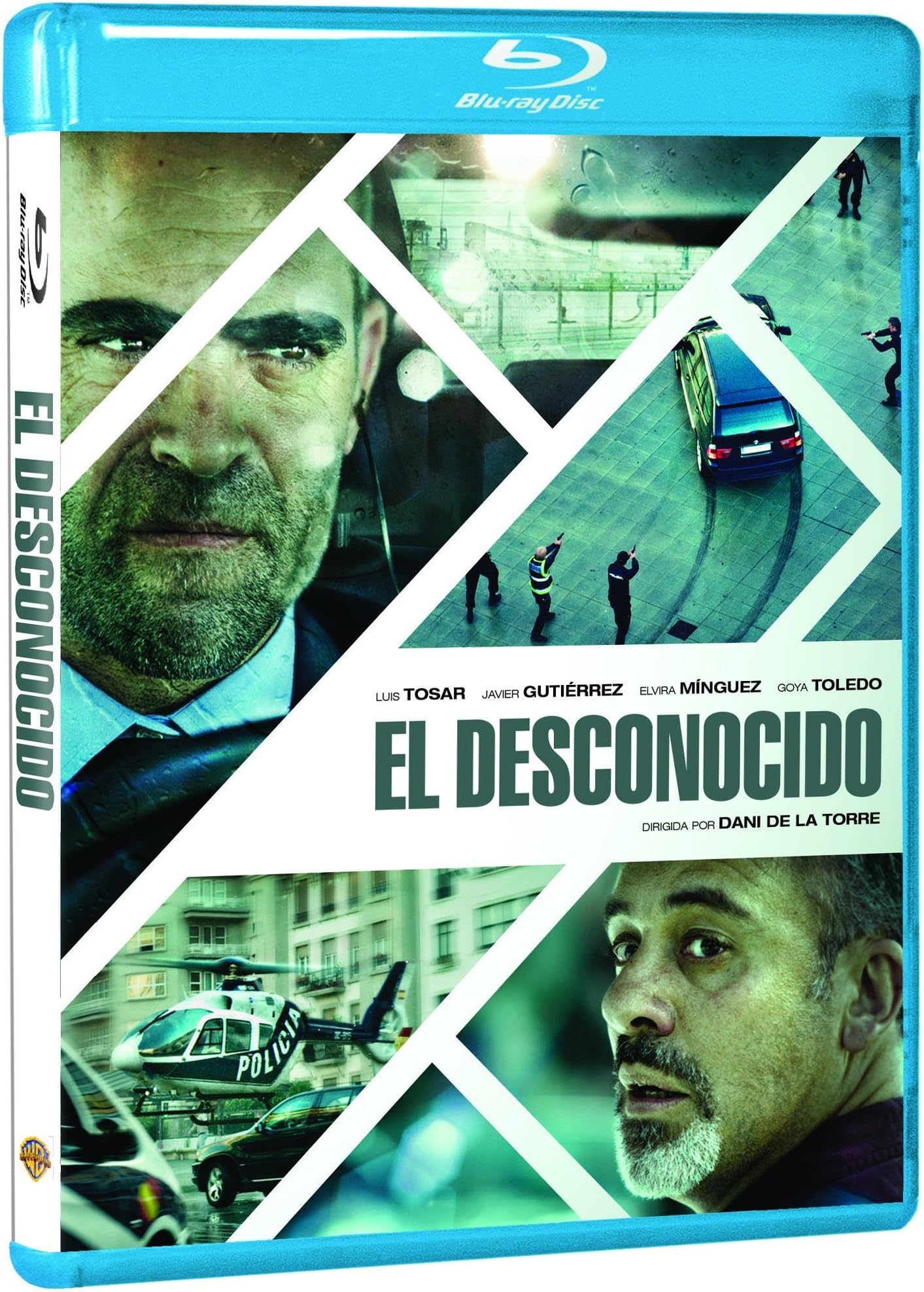 El Desconocido