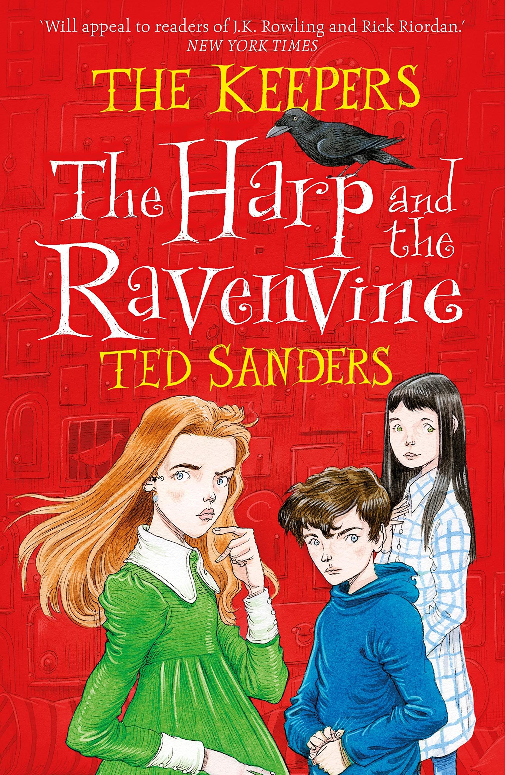 The Harp and the Ravenvine