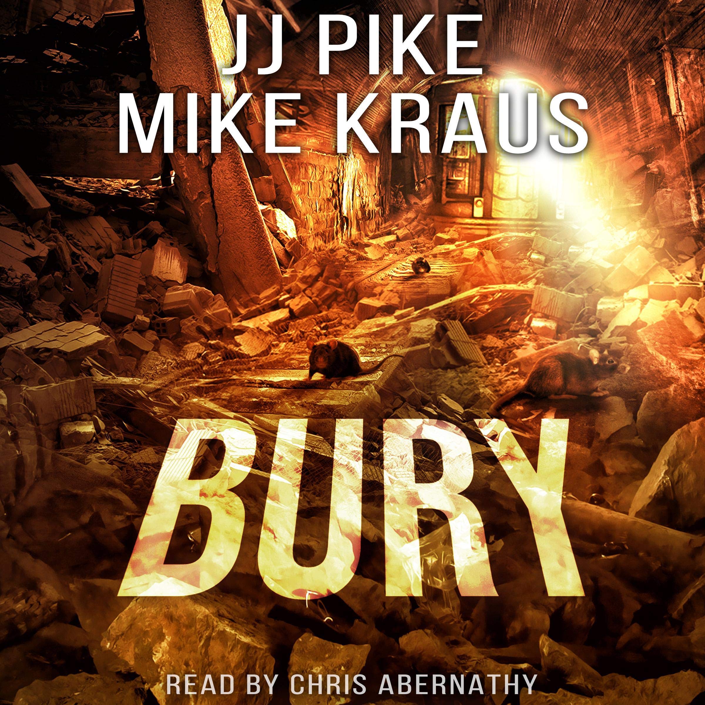 Cover art for Bury
