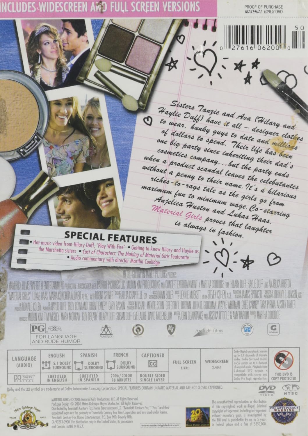 Material Girls image 2