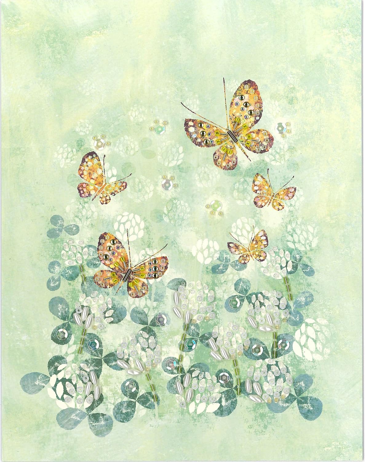 Miyuki BHD-88 Bead Decor Kit Koinobori Satsuki May