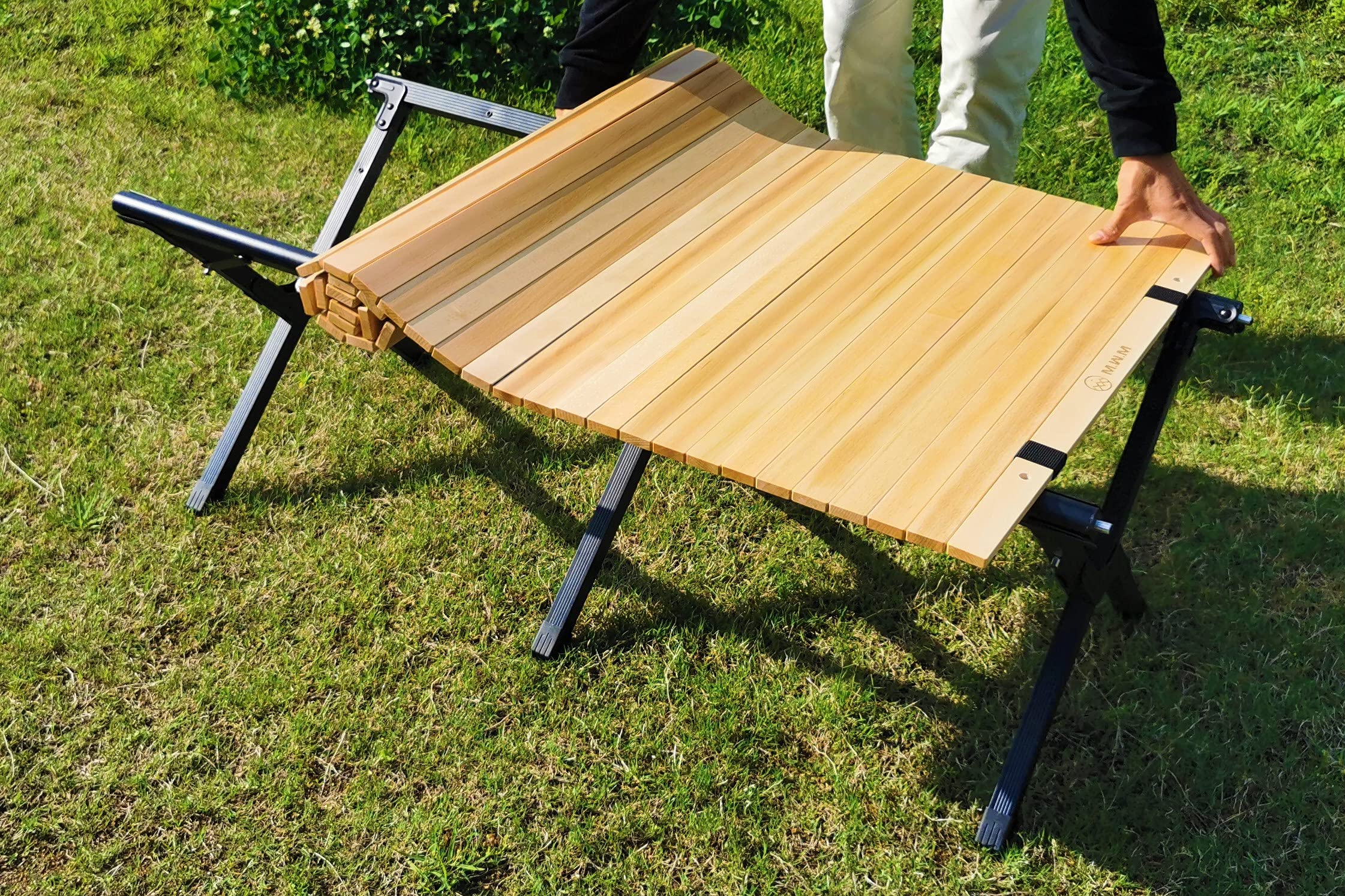 m.w.m  エムダブリューエム　テーブル M.W.M READY Table 2 エムダブリューエム ロールトップテーブル