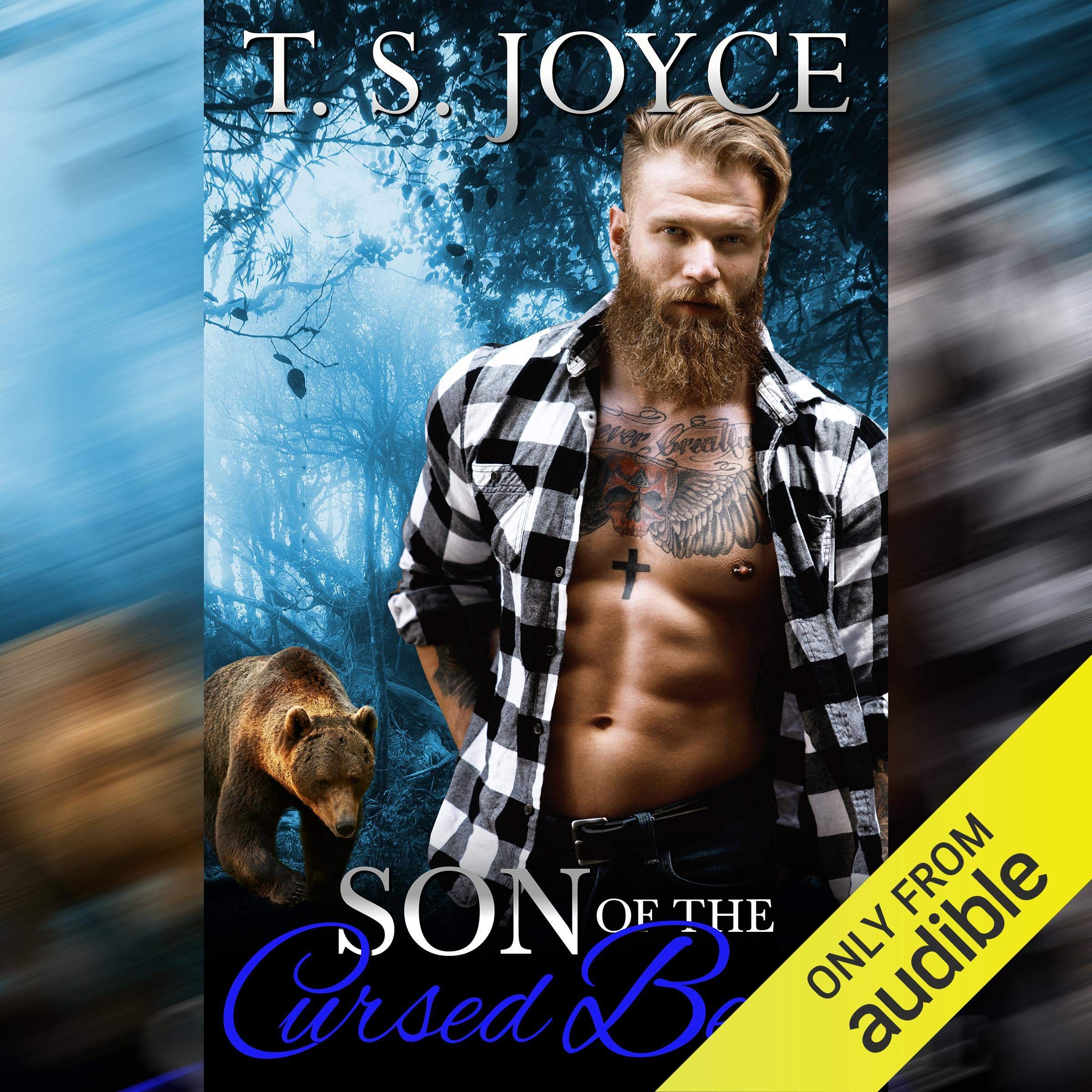 Cover art for Son of the Cursed Bear