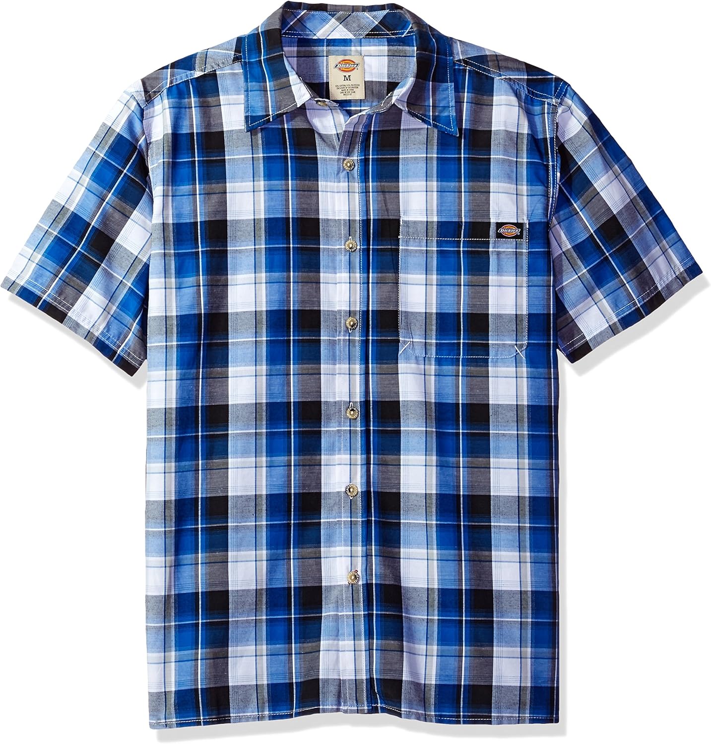 Dickies checked shirt Clearance