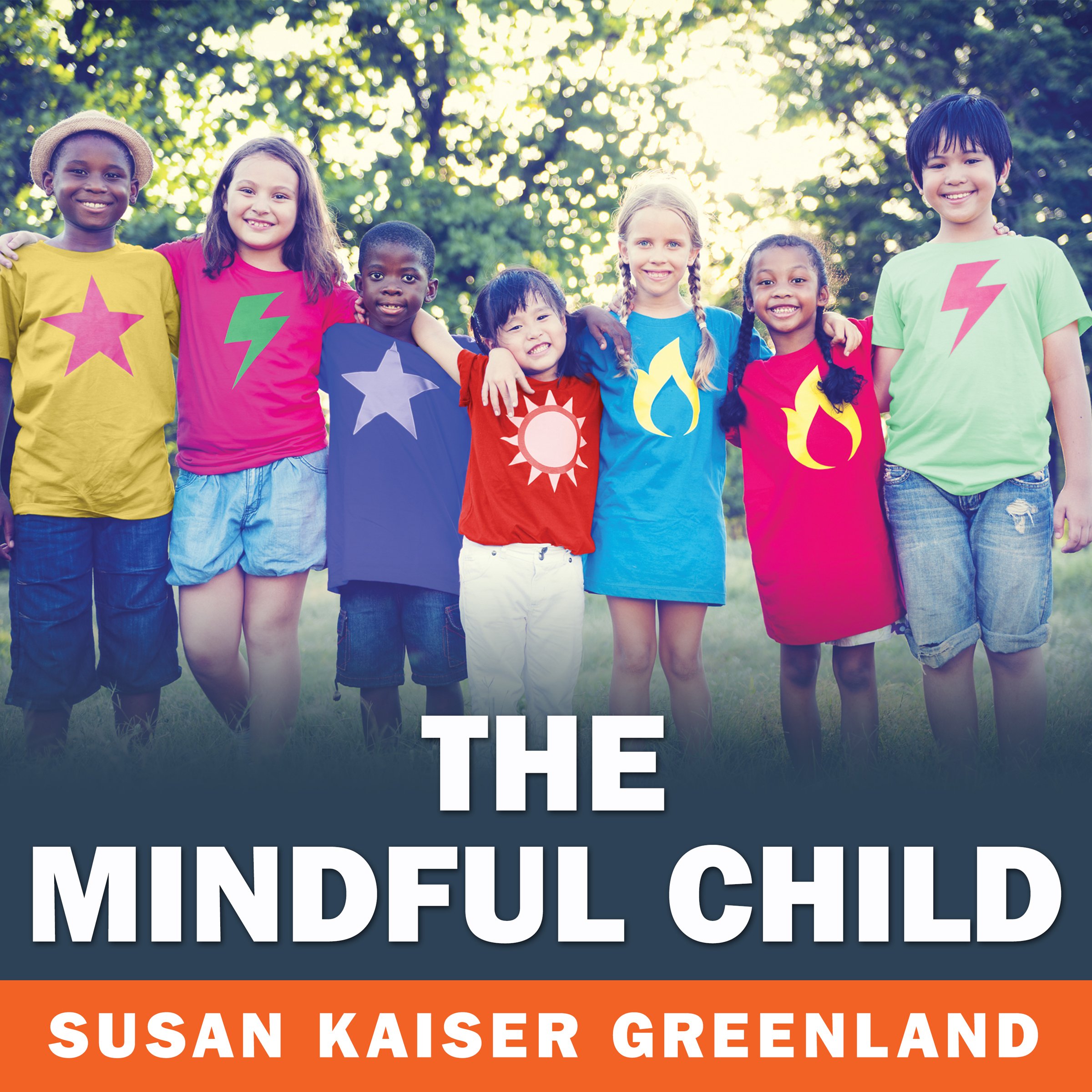 Cover art for The Mindful Child