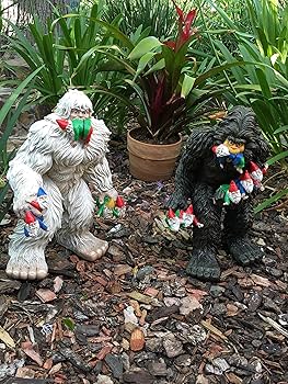 ビックフット,イエティ、雪男ジオラマ ビックフット,イエティ、雪男ジオラマ ビッグフット イエティ