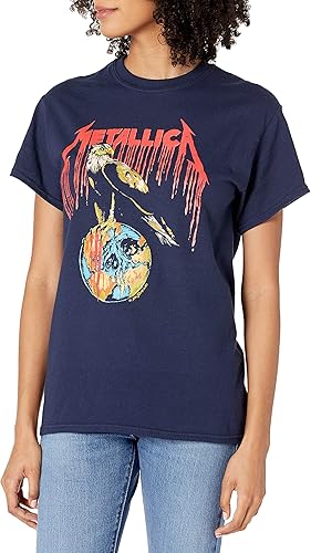 Miniatura 3 de Camiseta exclusiva Metallica Eagle '94 Tour