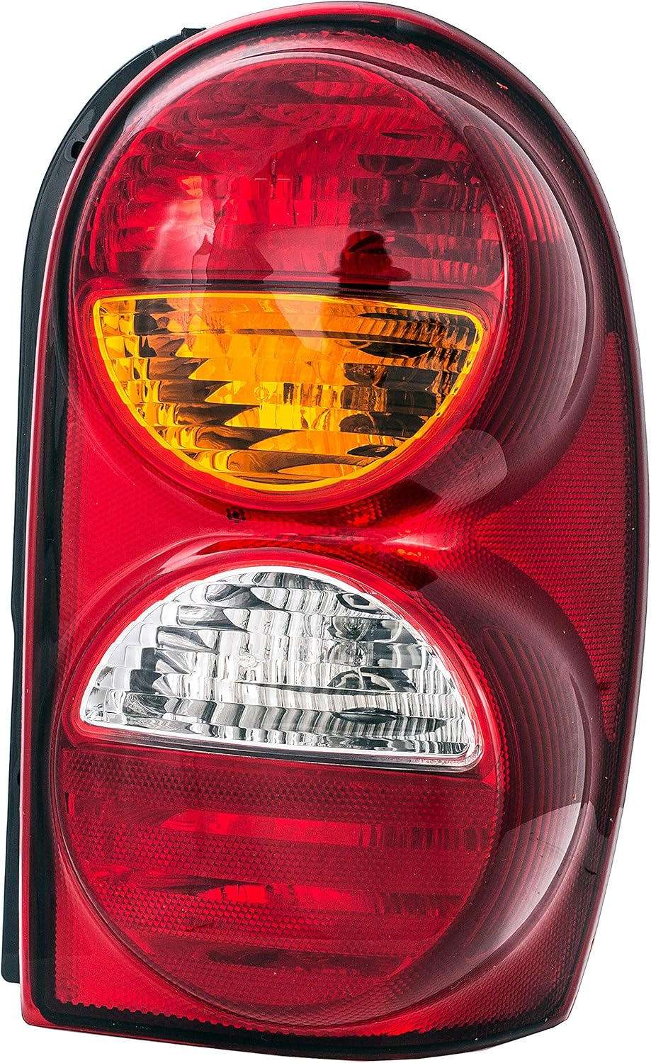 Dorman 1611335 Passenger Side Tail Light Assembly Compatible with Select Jeep Models