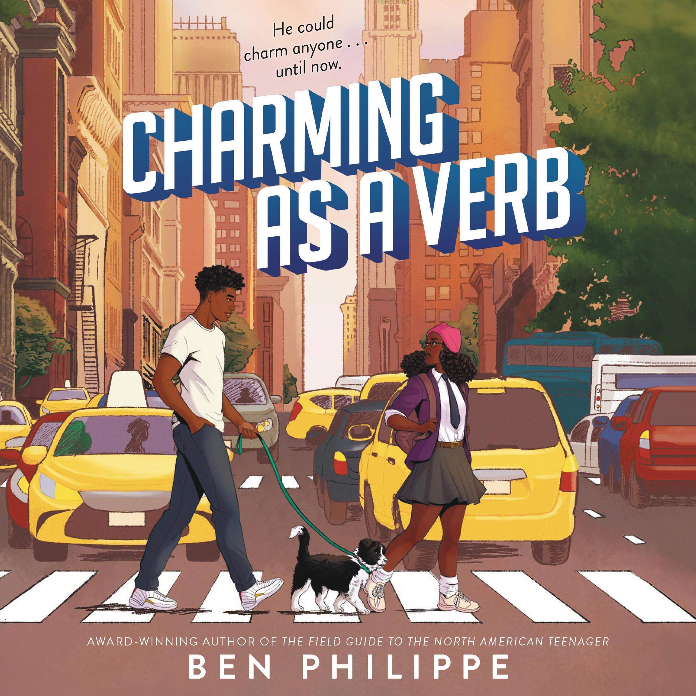 Cover art for Charming as a Verb