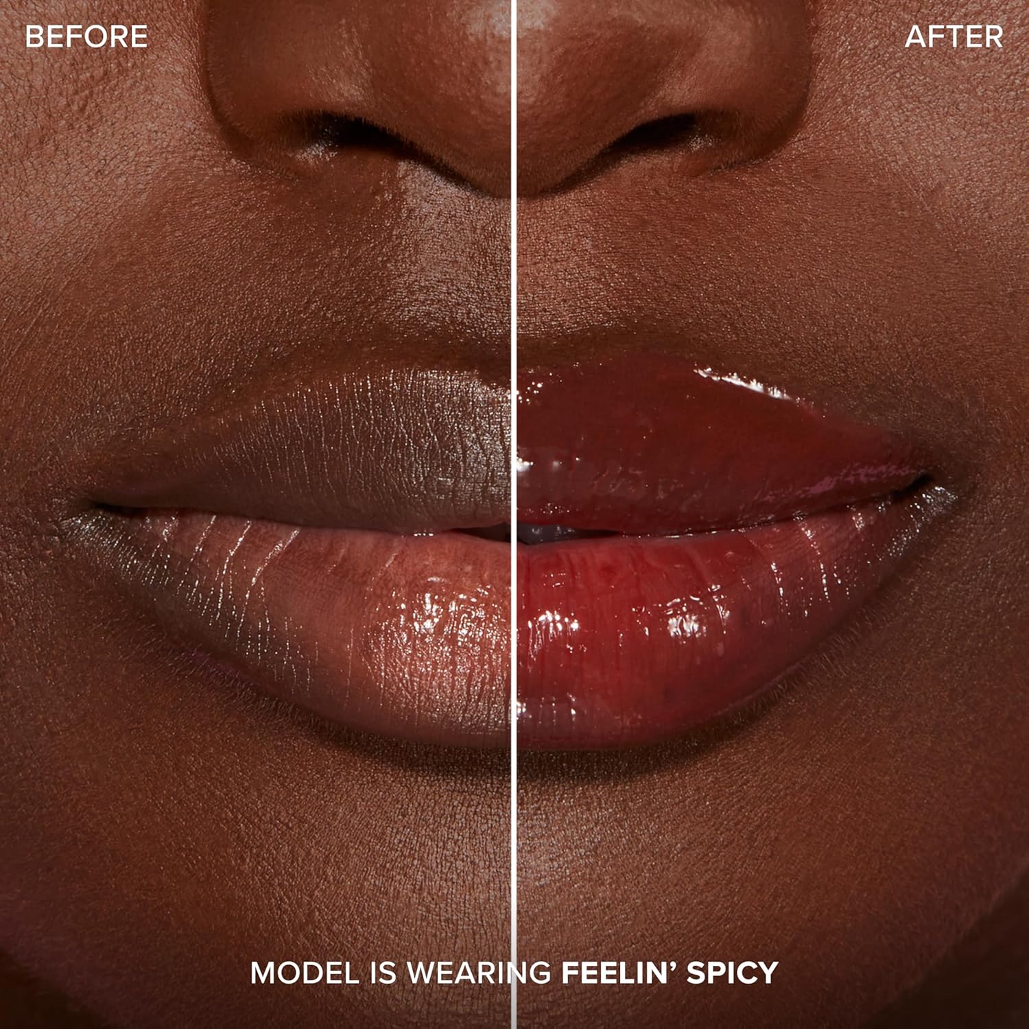 Too Faced Lip Injection Extreme Plumping Clicks | Hydrating, Sheer-To-Medium Buildable Coverage, Lip Plumper with Click Applicator, 0.05 Ounce - Image 8