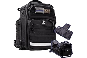 Tactical Diaper Bag for Dad: The Ultimate Diaper Backpack for Modern Fathers