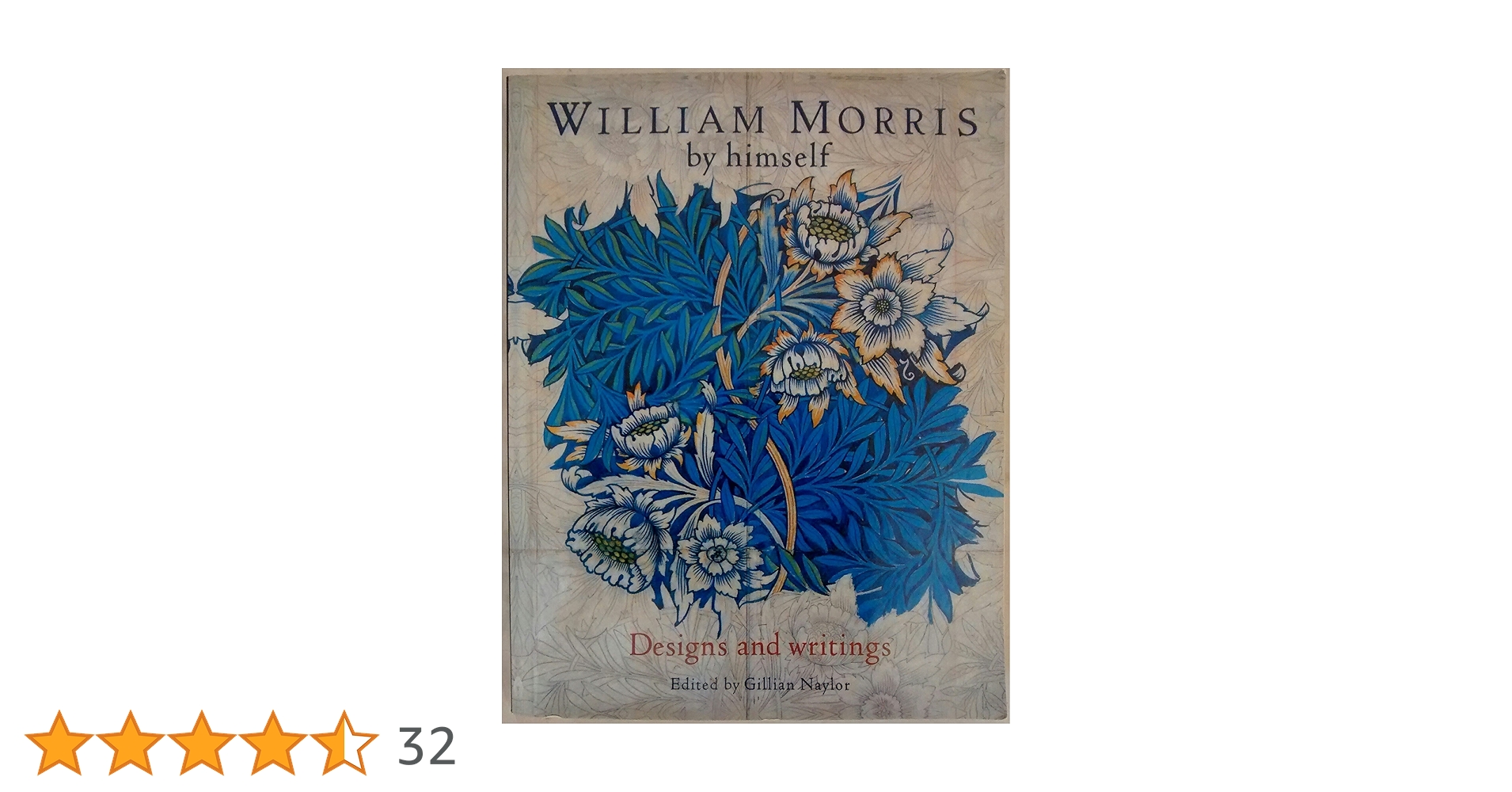 Amazon.co.jp: William Morris by Himself: Designs and Writings (By