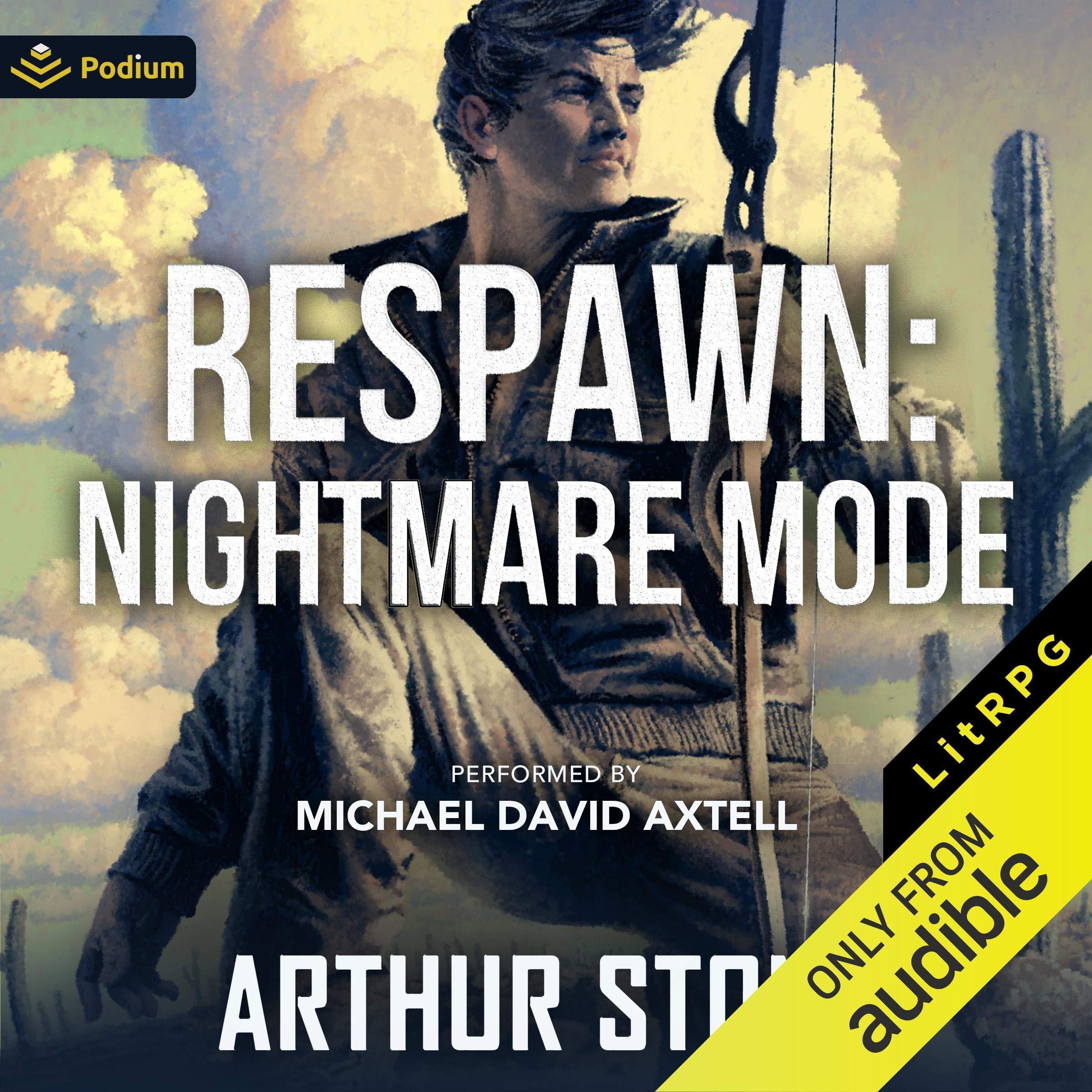Cover art for Respawn: Nightmare Mode