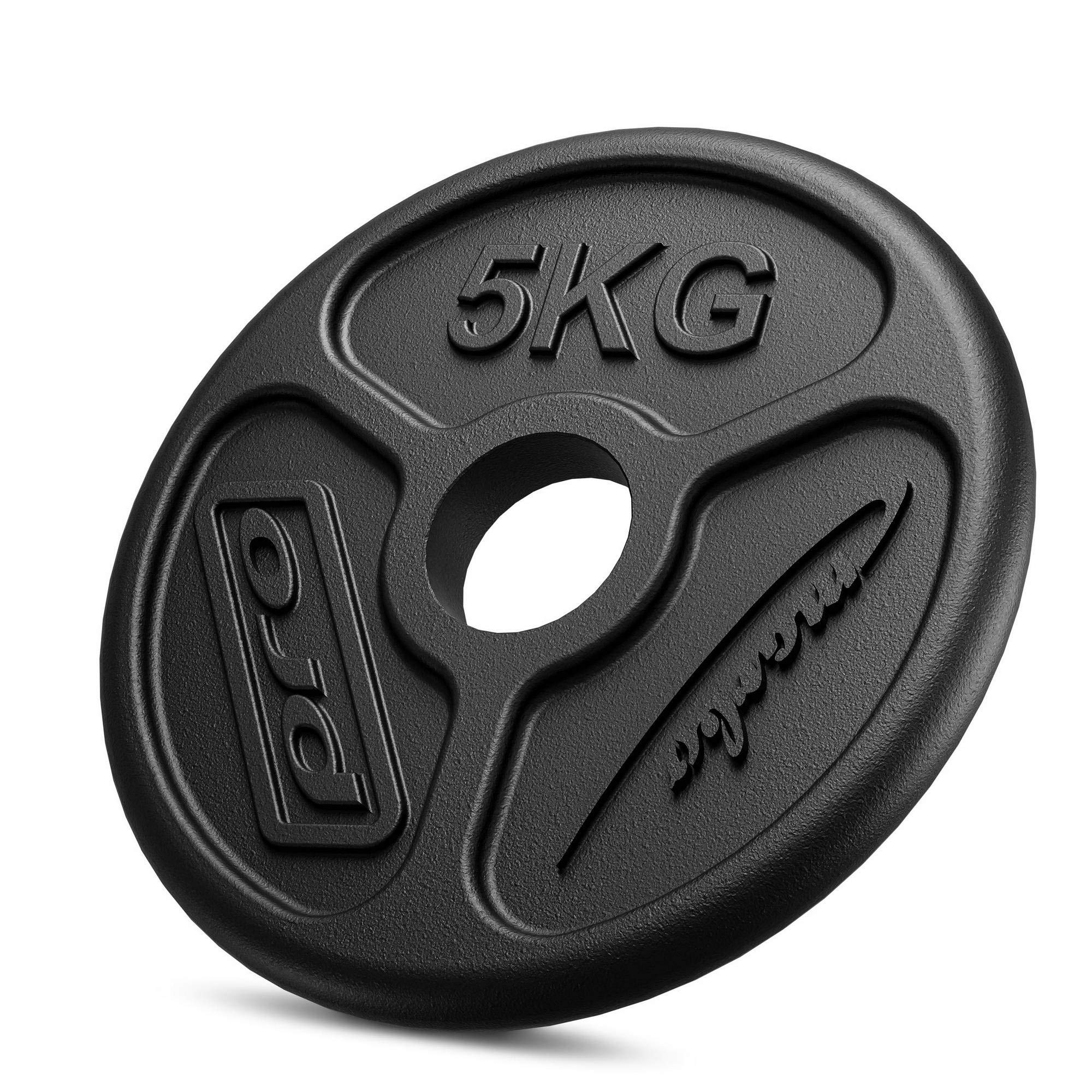Marbo Sport Ceinture Lombaire Olimpic Fonte ø50/51 mm 30 kg 50 kg 60 kg