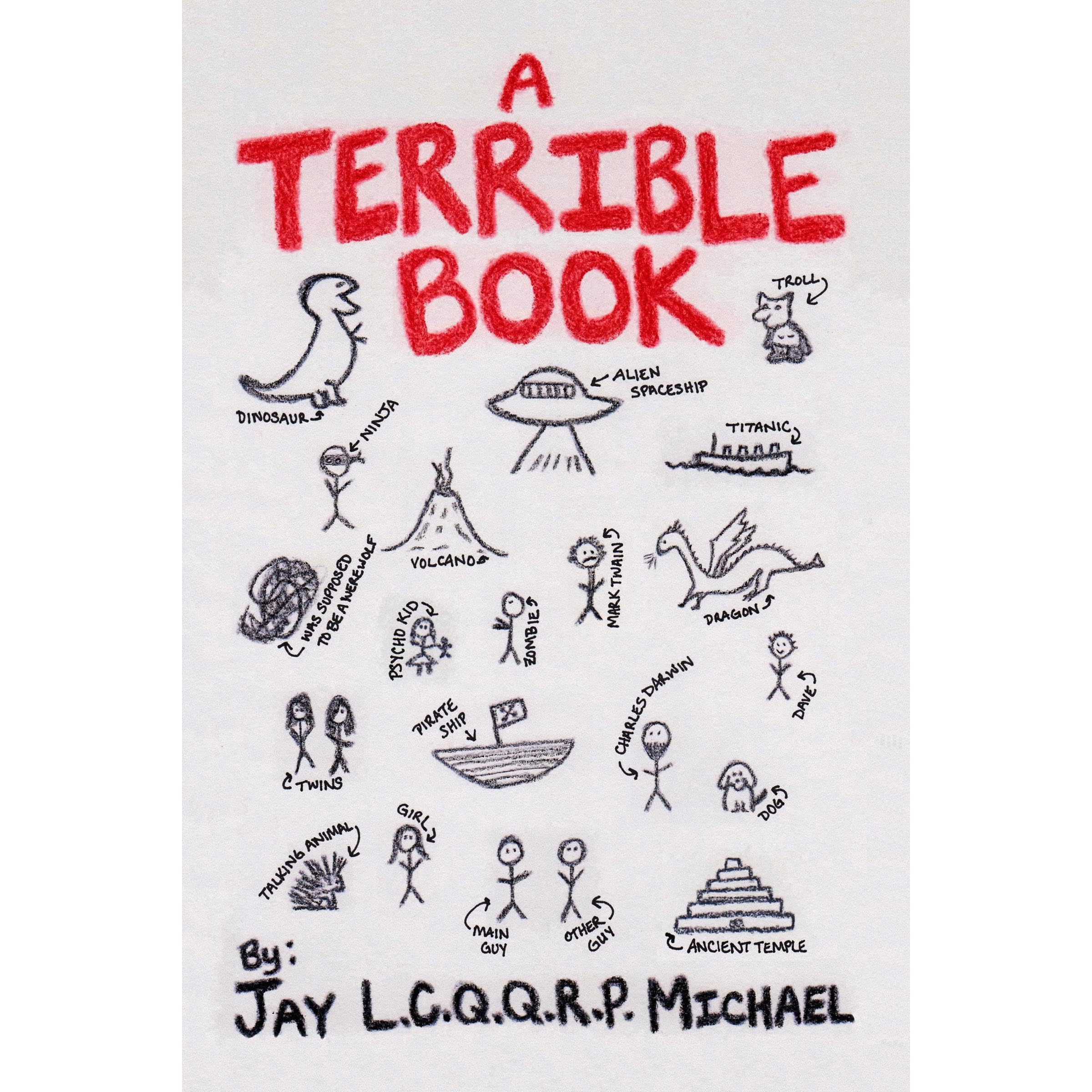 A Terrible Book