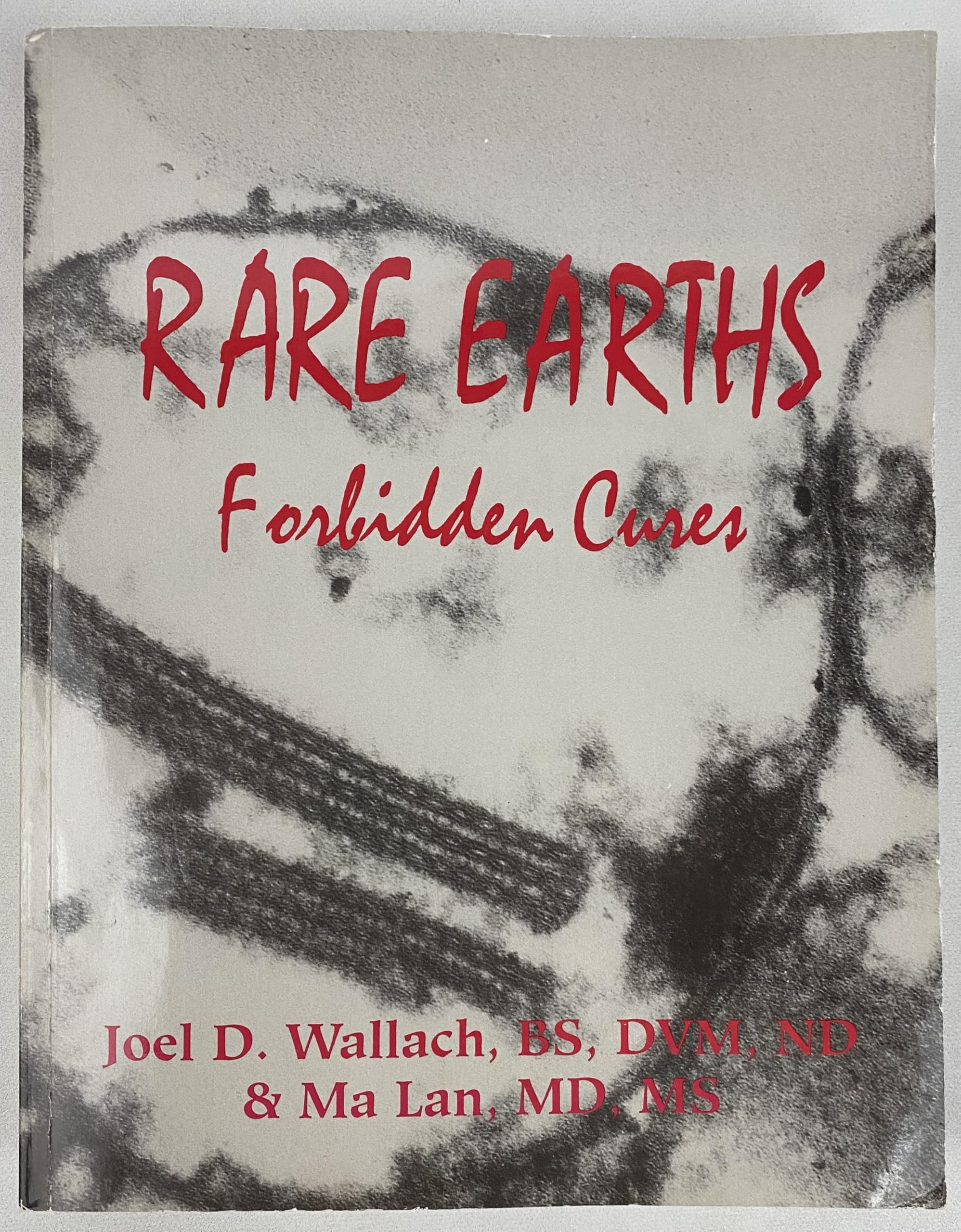 Rare Earths: Forbidden Cures