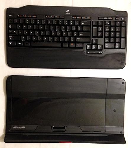 Miniatura 4 de Logitech Alto - Soporte para portátil con teclado inalámbrico. Capacidad para portátiles de hasta 15.4"