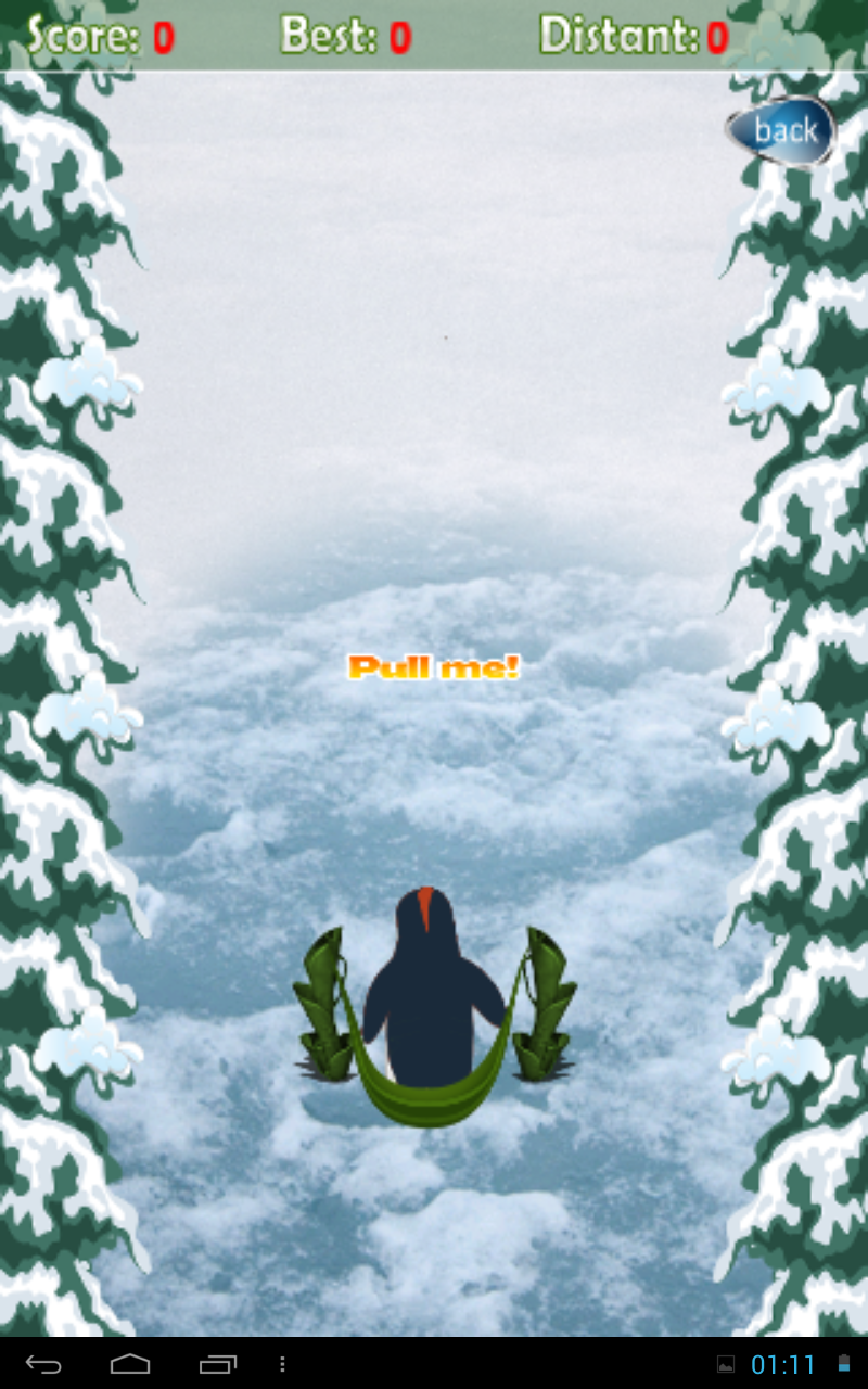 Penguins Skiing - App on Amazon Appstore