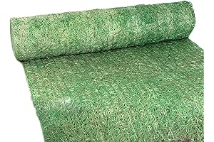 American Excelsior QuickGRASS Pro -Grass Blankets for Rapid Growth and Soil Protection