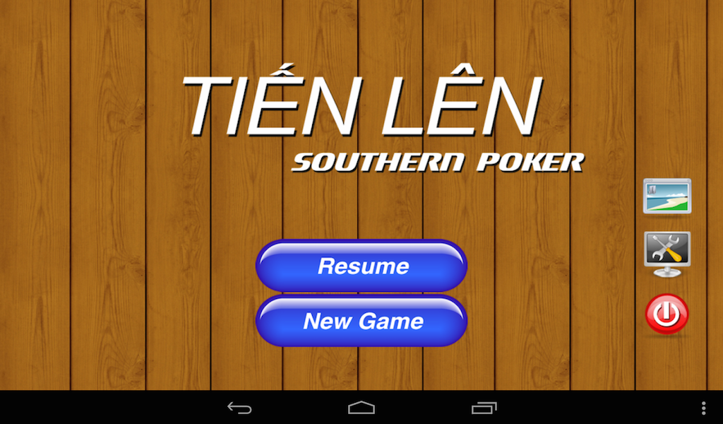 Tien Len Southern Poker App on Amazon Appstore