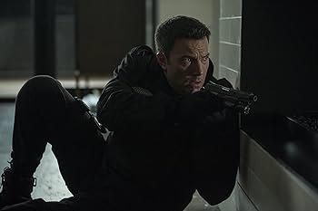 Amazon.co.jp: ザ・コンサルタント ブルーレイ&DVDセット(初回