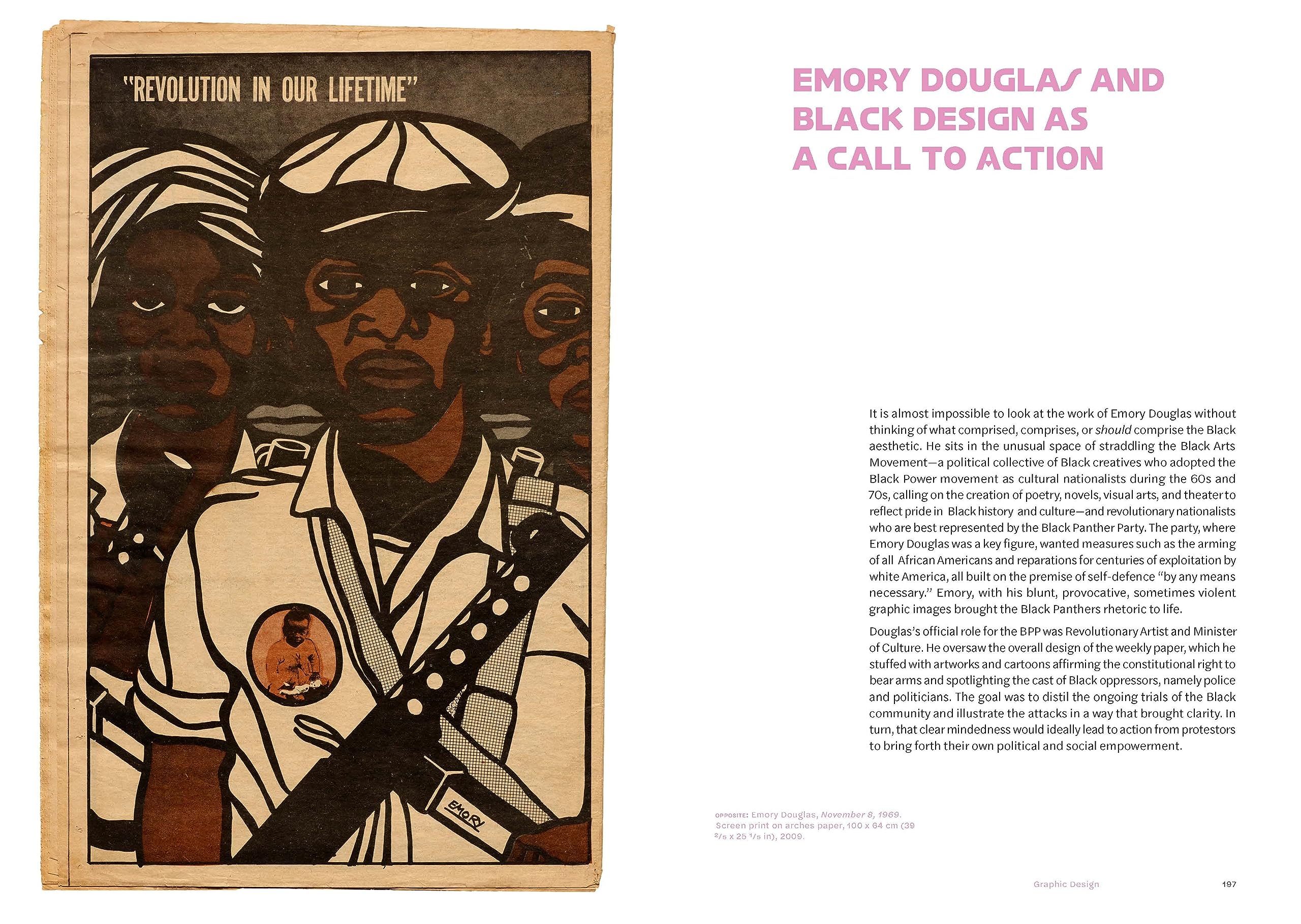 Now You See Me!: An Introduction to 100 Years of Black Design