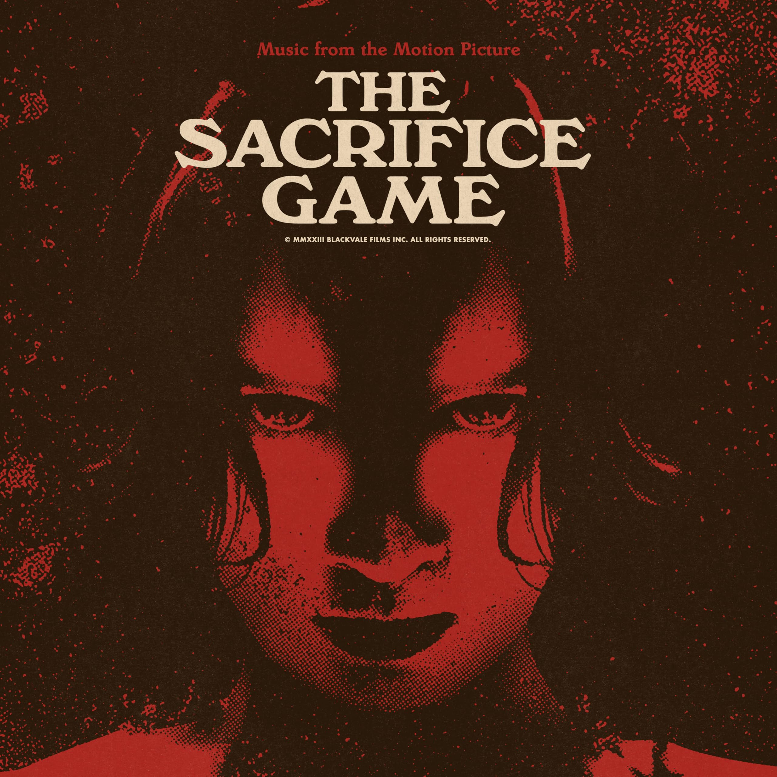 The Sacrifice Game [VINYL]