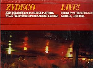 Zydeco Live!, Vol. 2