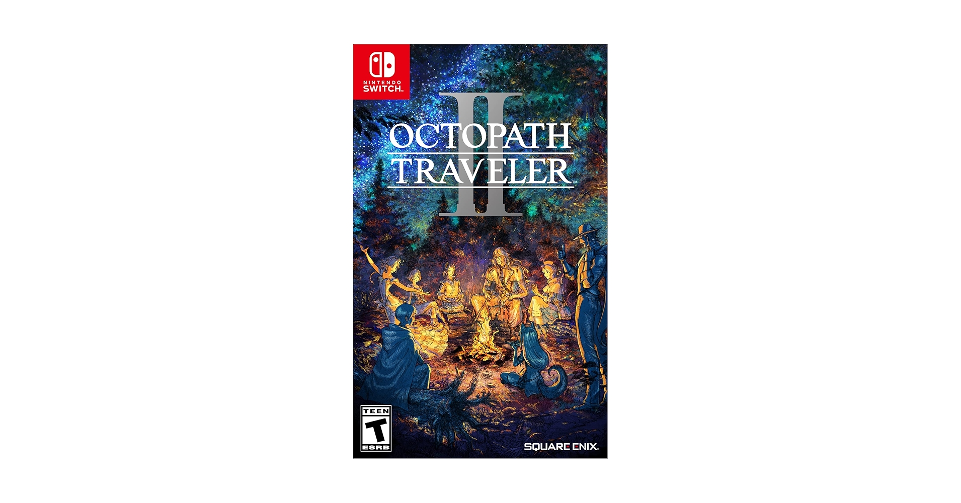 Amazon.com: Octopath Traveler II - Nintendo Switch : Square