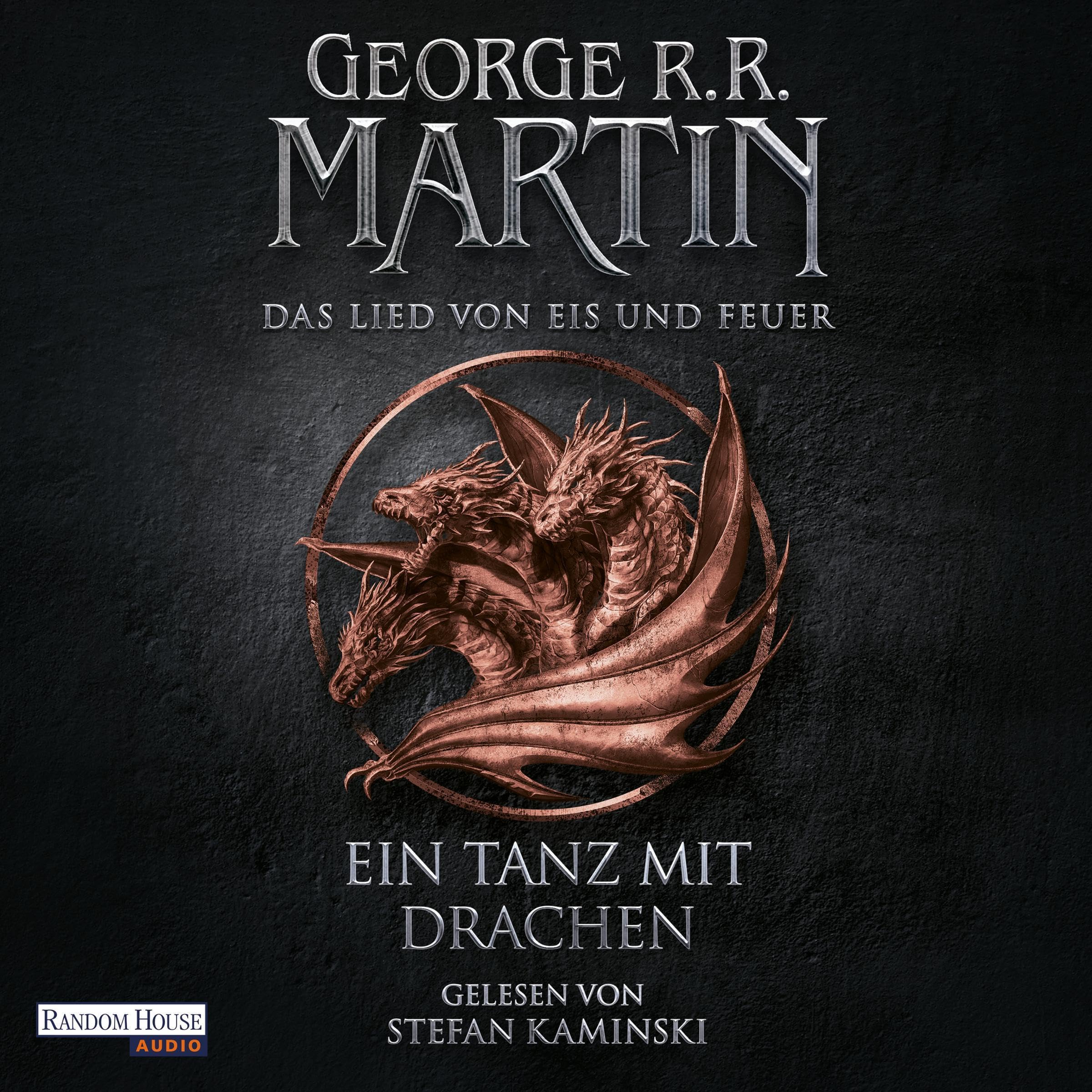 Cover art for Ein Tanz mit Drachen