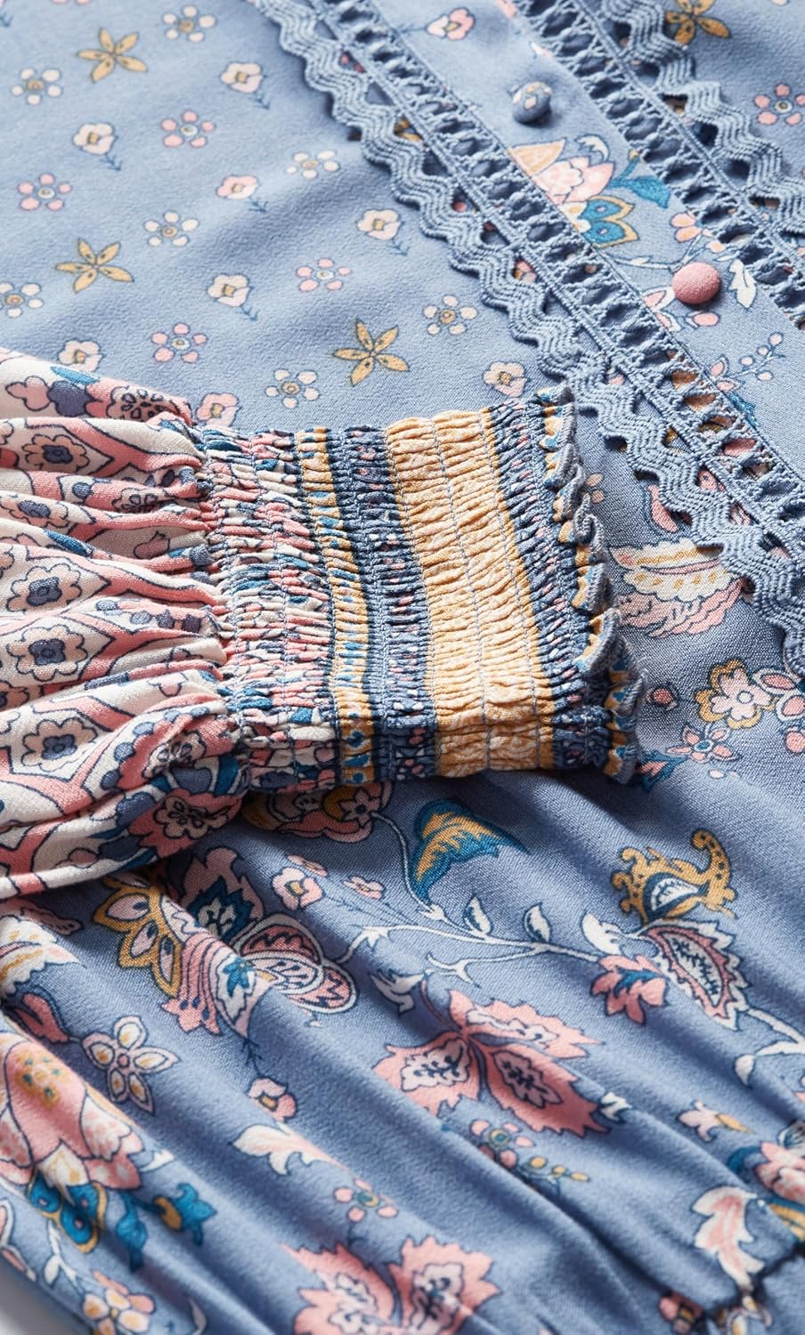 City Chic Plus Size Dress, Angel Falls Maxi Dress - Image 7