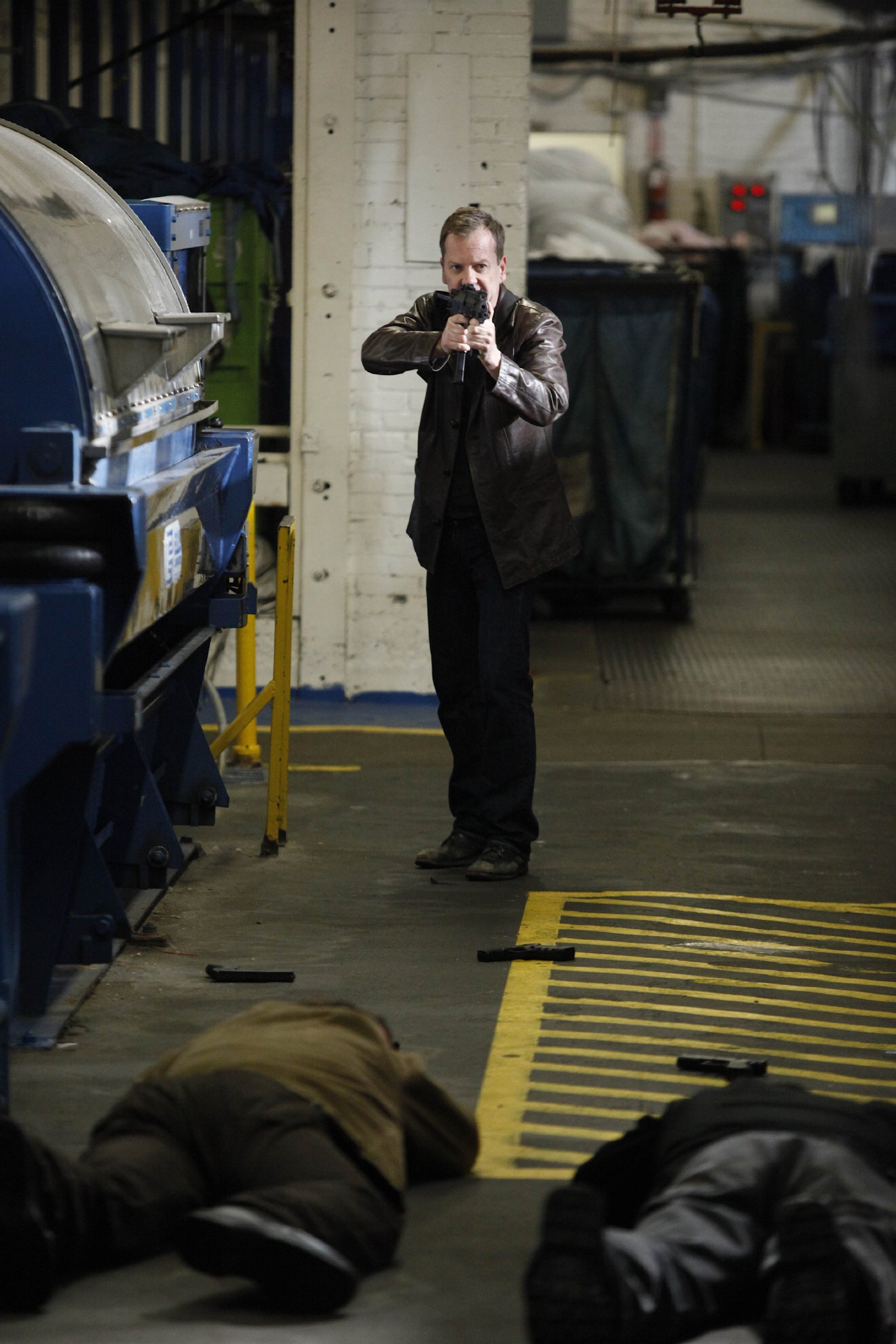 24 heures chrono, saison 8