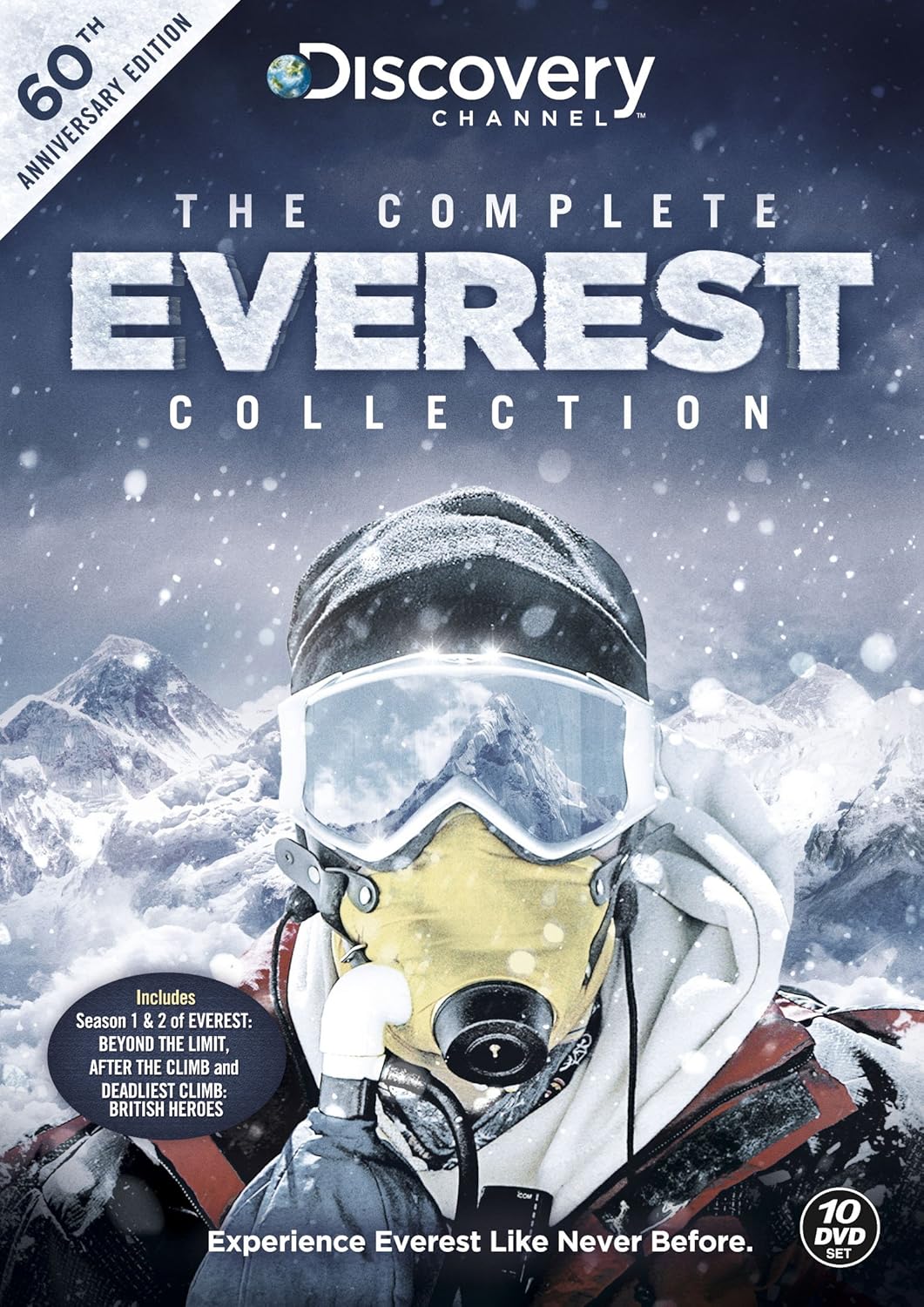 The Complete Everest Collection 60th Anniversary Edition [DVD