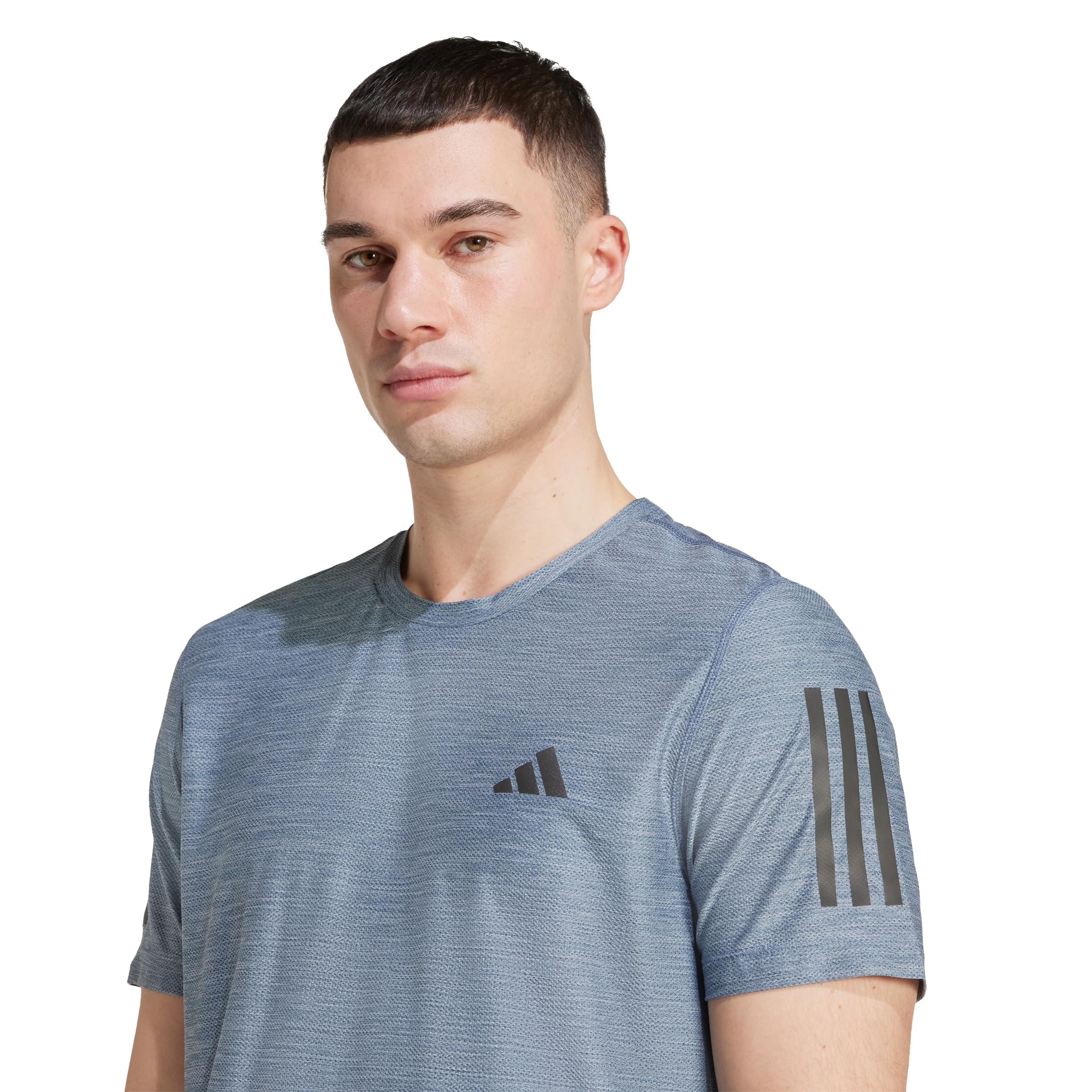 adidas Men's Own The Run T-Shirt — view 78