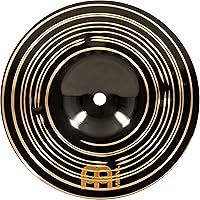 Vista 2 de Classics Custom Dark - Platillo Splash de 8 pulgadas para batería - Fabricado en Alemania - Bronce B12, 2 años de garantía