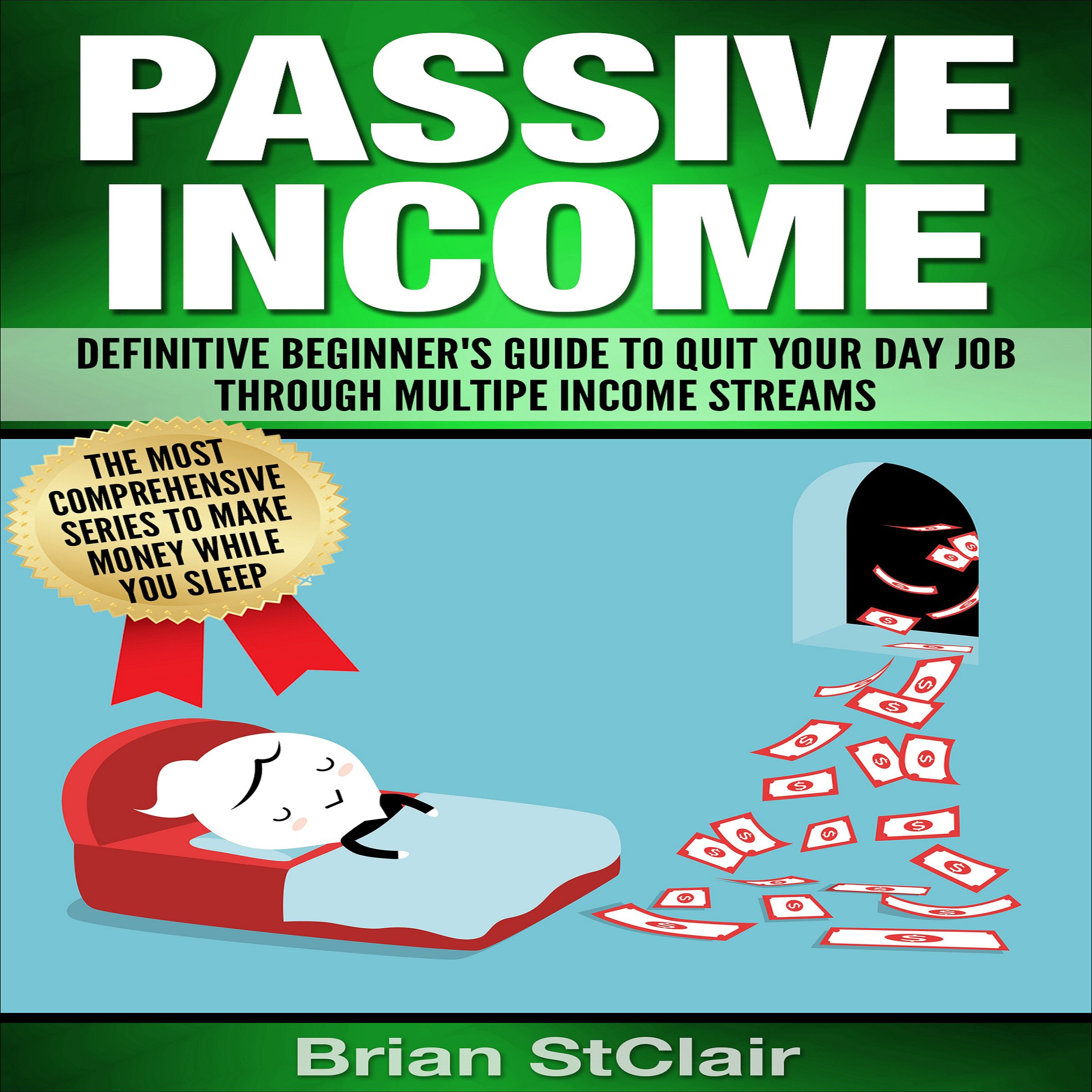 Cover art for Passive Income