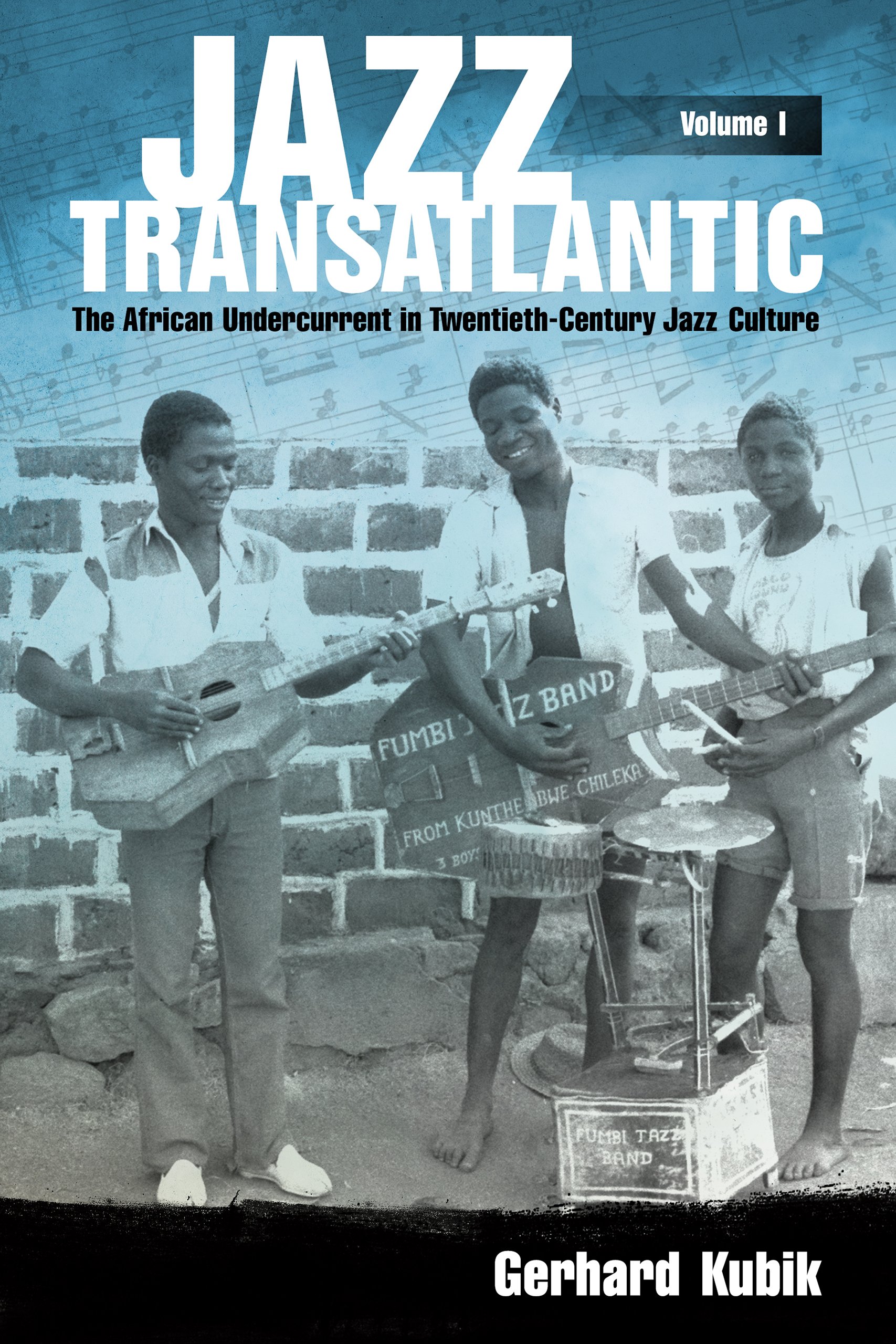 Ouvrage Jazz Transatlantic Volume I : l'excellence de la collection American Made Music
