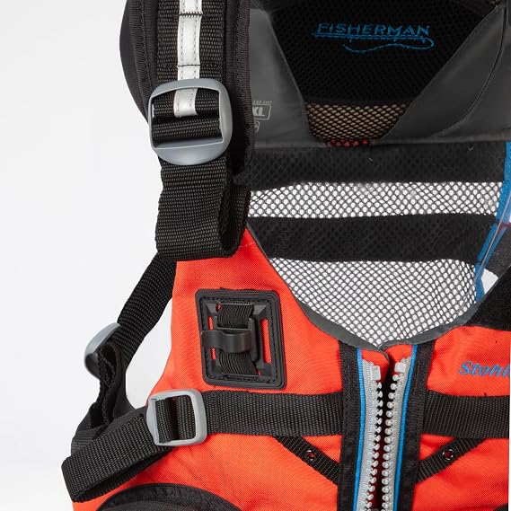 Stohlquist Fisherman Lifejacket (PFD)