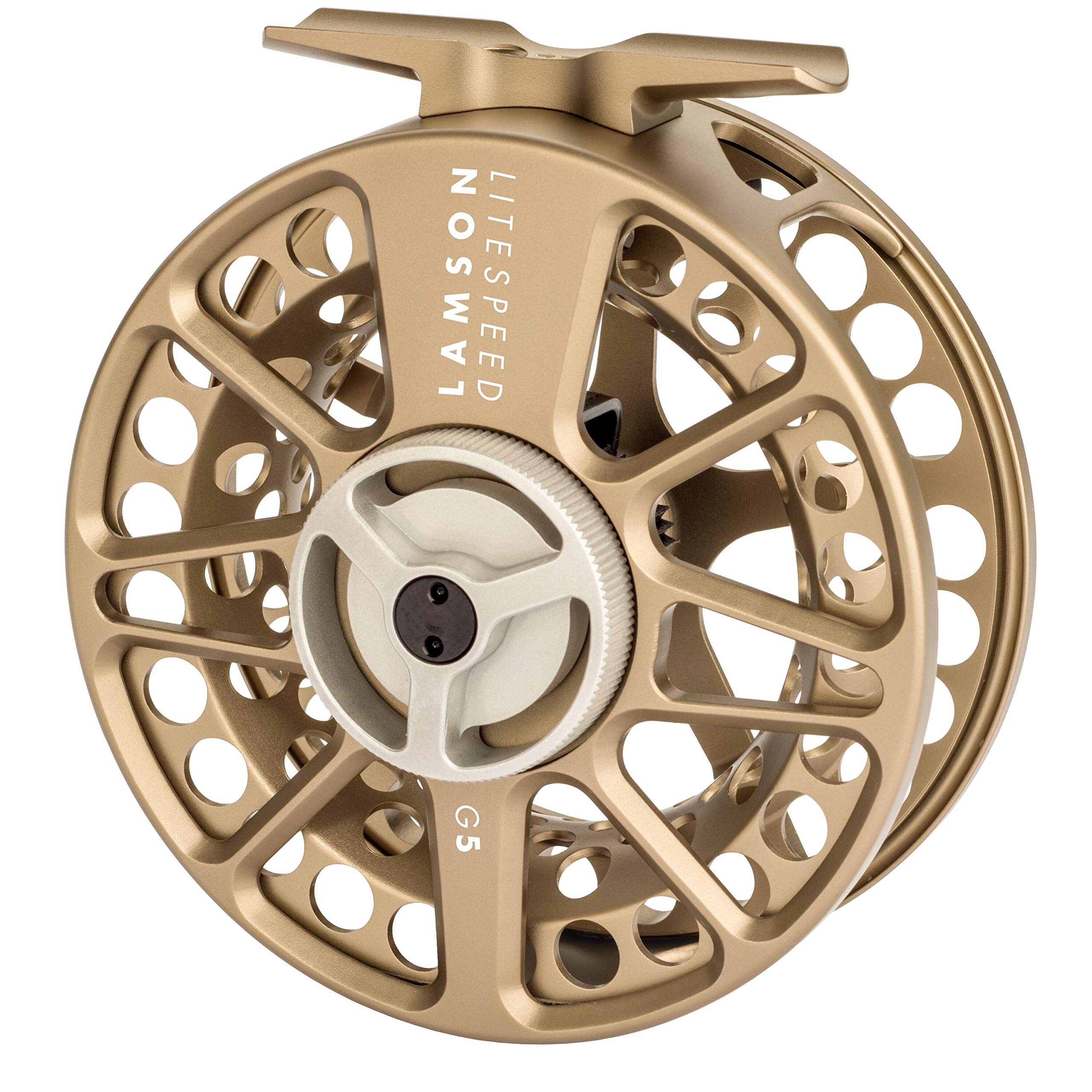 Amazon | Lamson Litespeed G5 フライリール (1.5) | LAMSON | リール