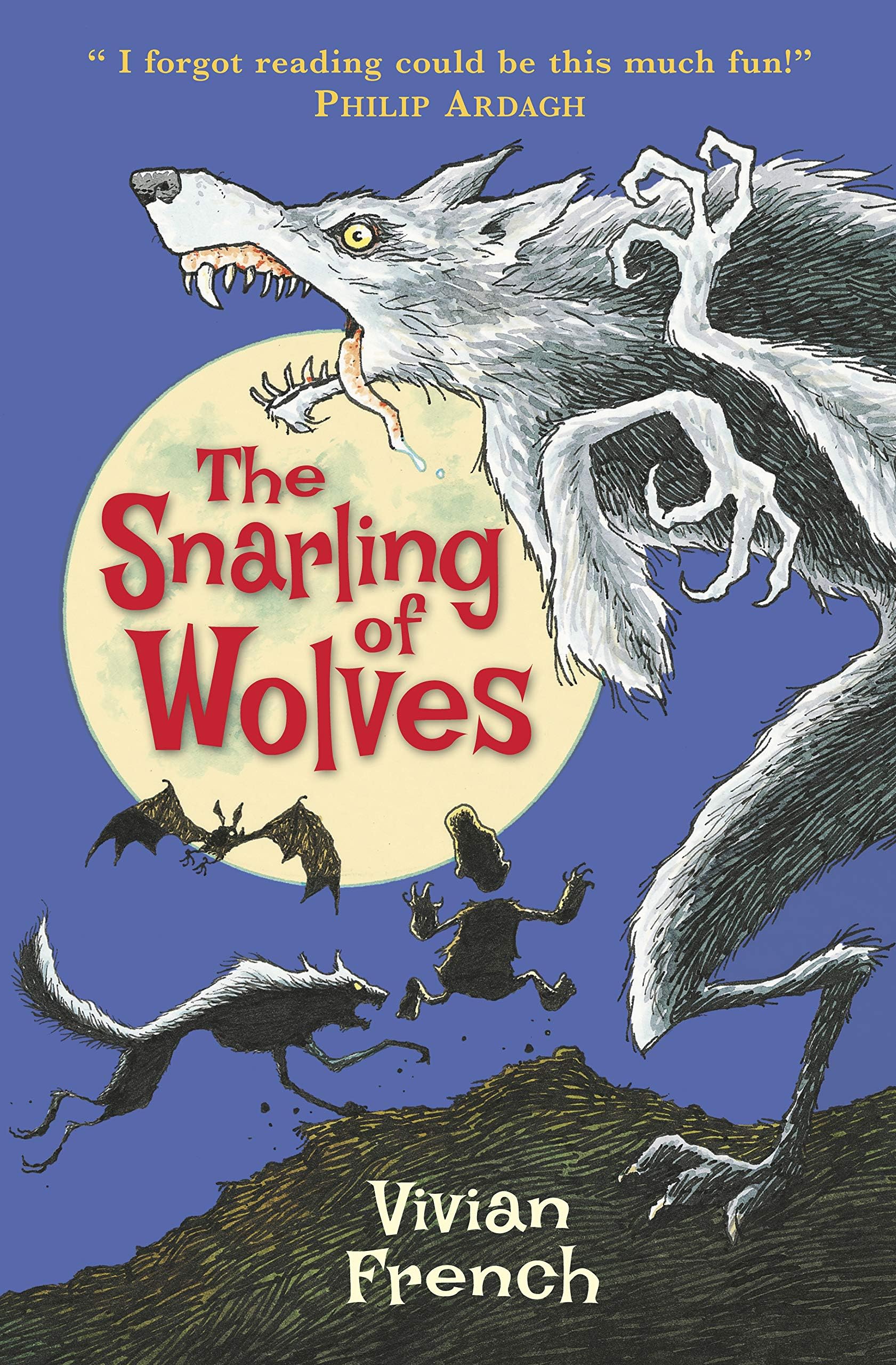 The Snarling of Wolves: The Sixth Tale from the Five Kingdoms (Tales from the Five Kingdoms Book 6)