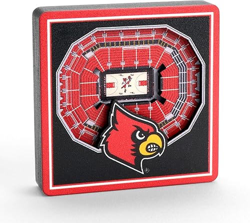 Vista 41 de YouTheFan Imán NCAA 3D StadiumView