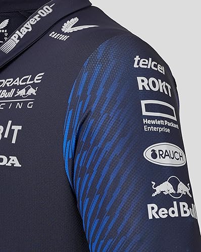 Miniatura 4 de Red Bull Racing F1 2023 Edición Especial Las Vegas GP Team Polo