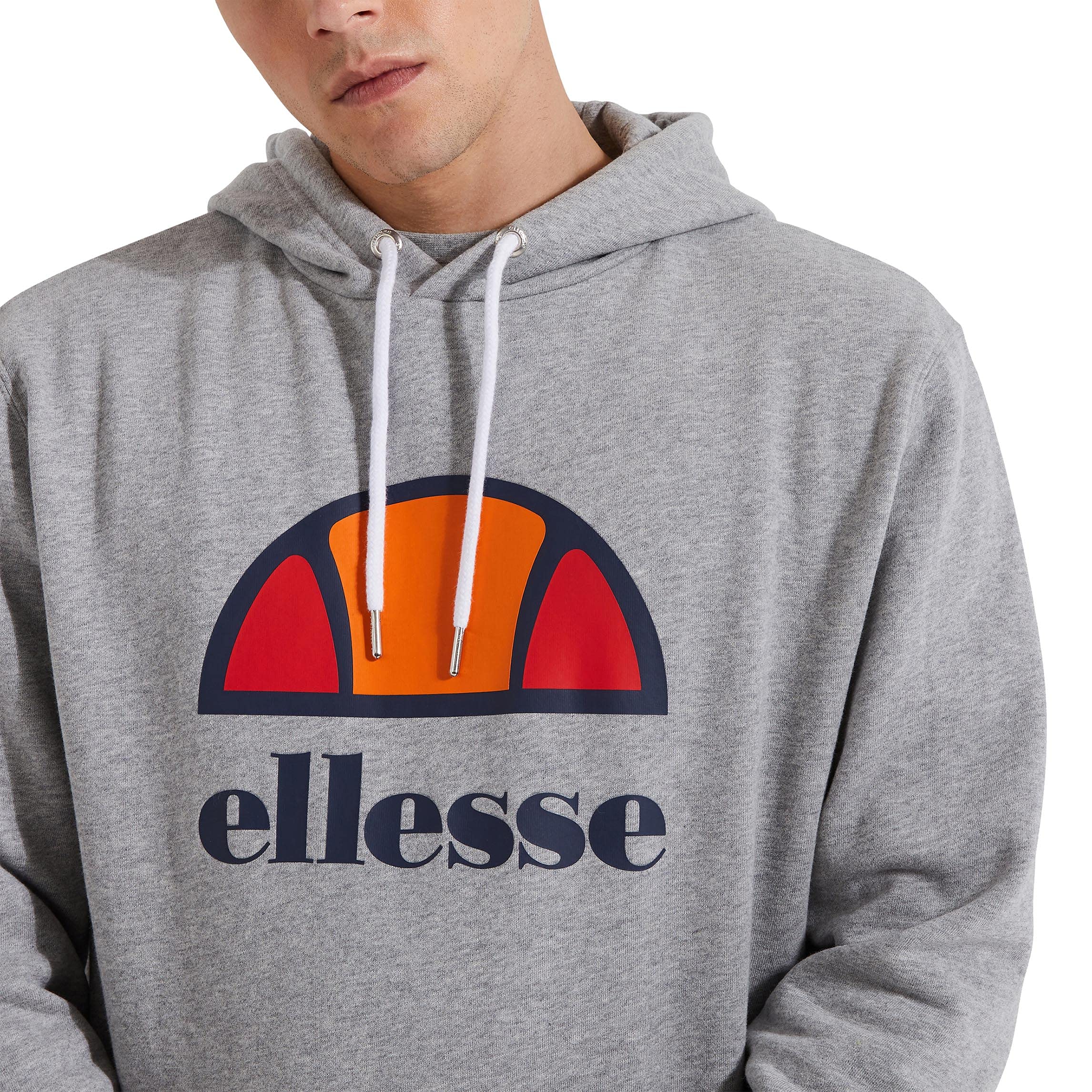 ellesse Herren Dahryl Oh Hoody Kapuzen-Sweatshirt