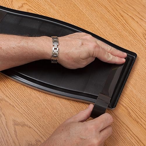 Miniatura 6 de Gorilla Cinta de montaje de doble cara extra larga, 1" x 120", negro, (paquete de 4)