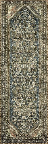 Miniatura 9 de Magnolia Home by Joanna Gaines x Loloi Banks - Alfombra de pasillo de 2 pies 6 pulgadas x 7 pies 6 pulgadas