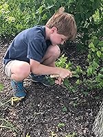 Vista 4 de Tierra Garden DeWit Junior - Azada de mano doble para niños