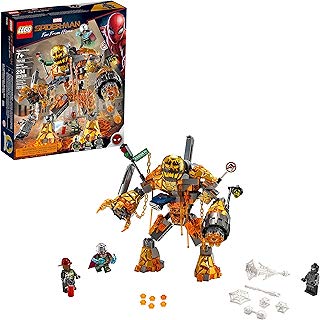 LEGO Building Kit Molten Man Super Heroes