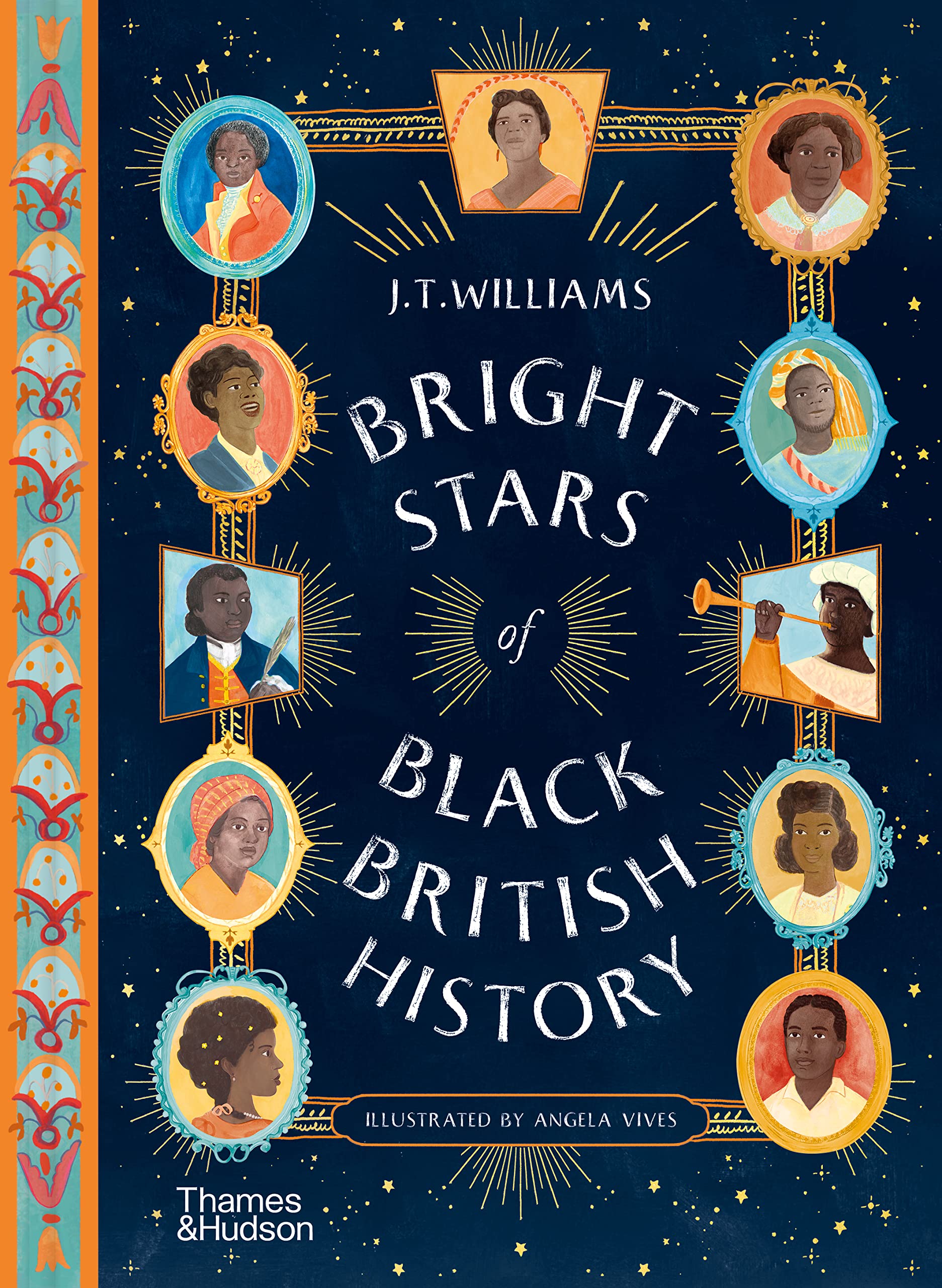 J.T. WilliamsBright Stars of Black British History