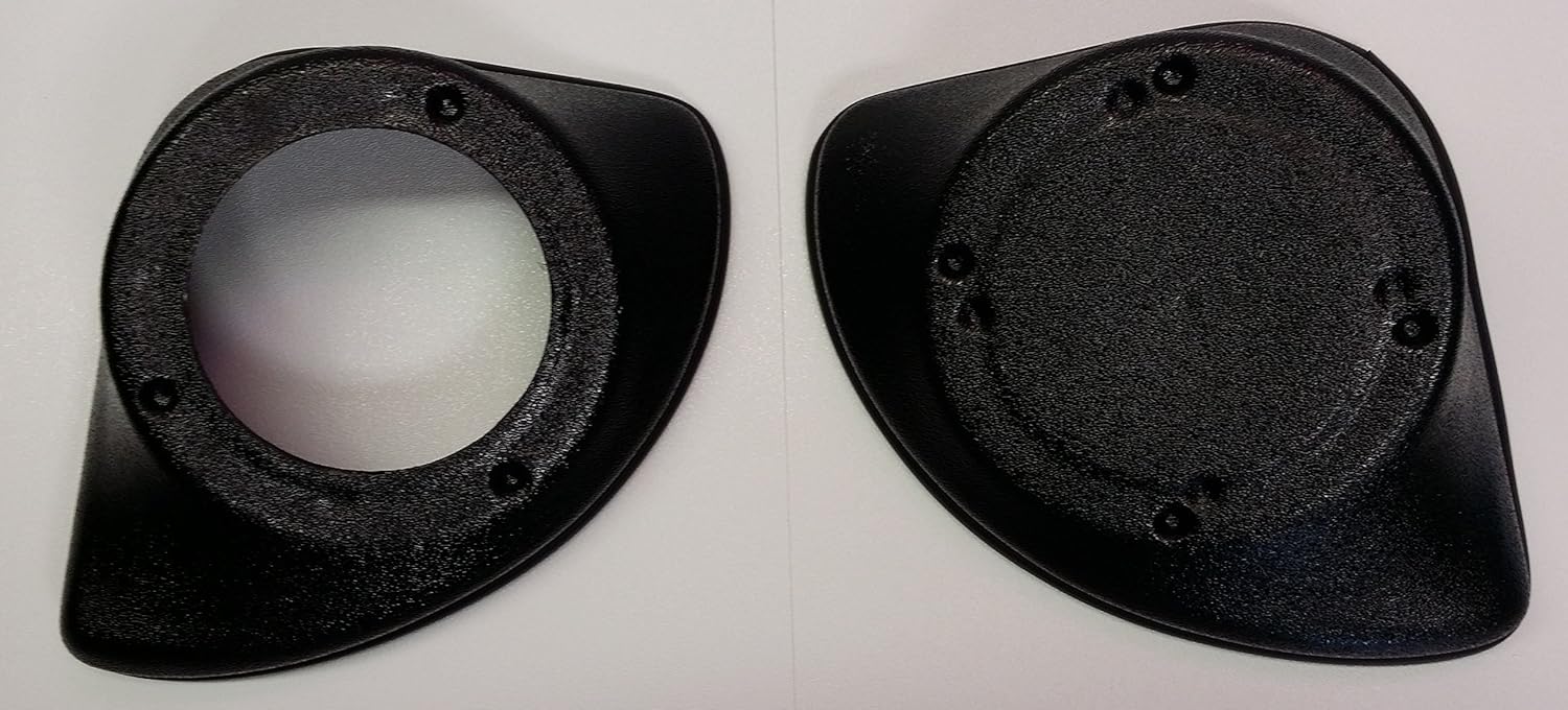 CNT Universal Mount Speaker pod Custom car Audio Enclosure *Made in The